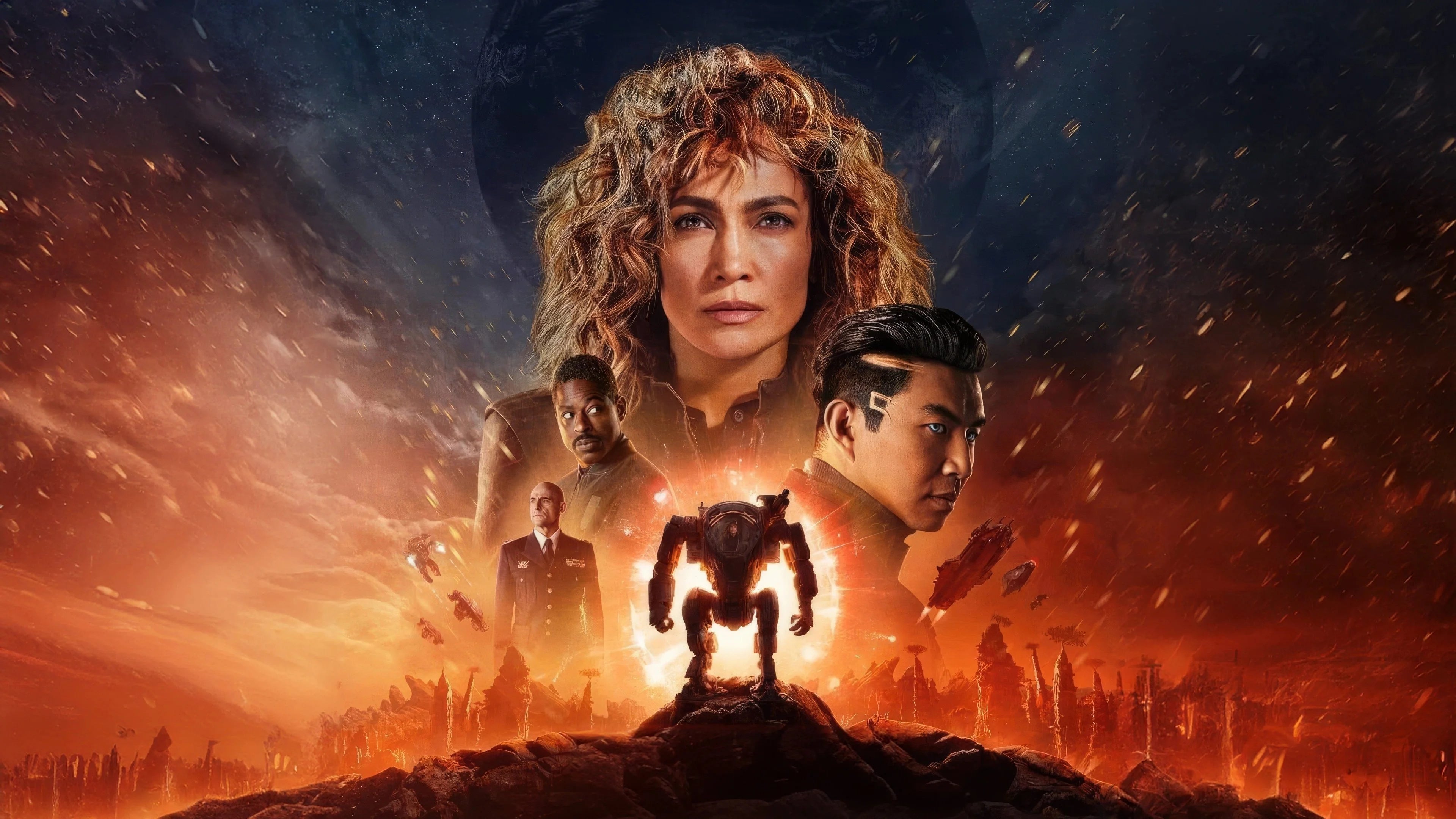Where to buy Atlas (2024) posters - Popcorn Poster Shop