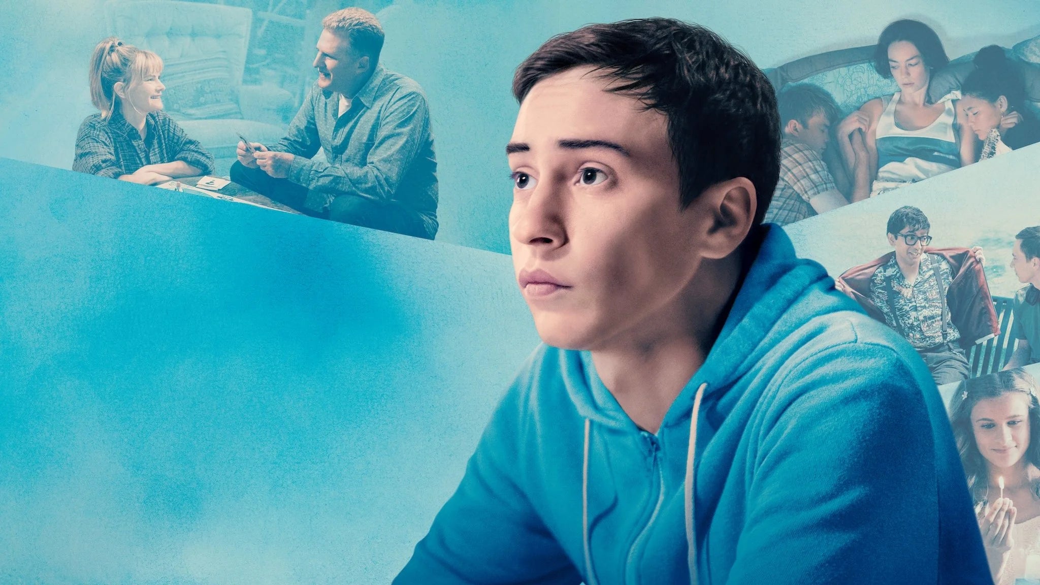 Where to buy Atypical (2017) posters - Popcorn Poster Shop
