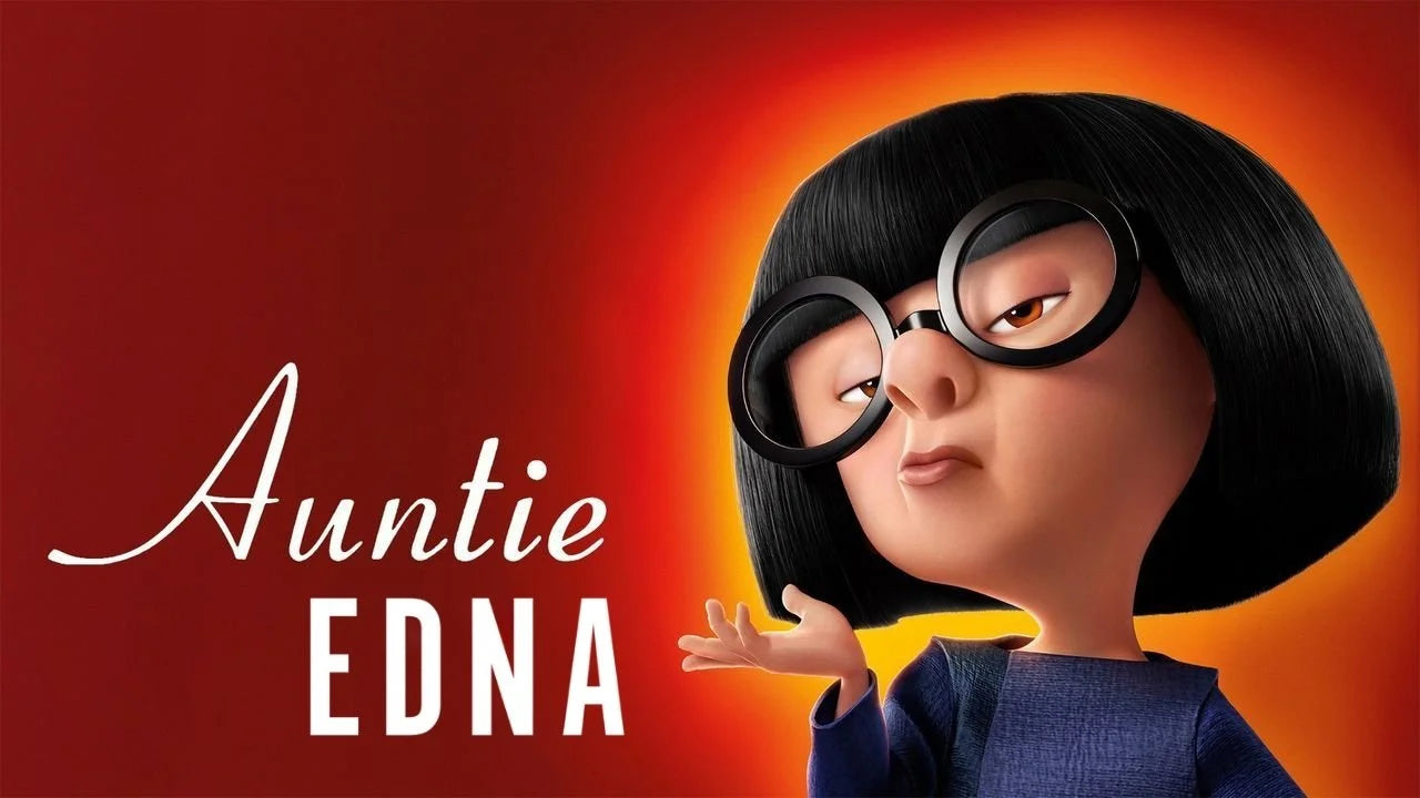 Where to buy Auntie Edna (2018) posters - Popcorn Poster Shop