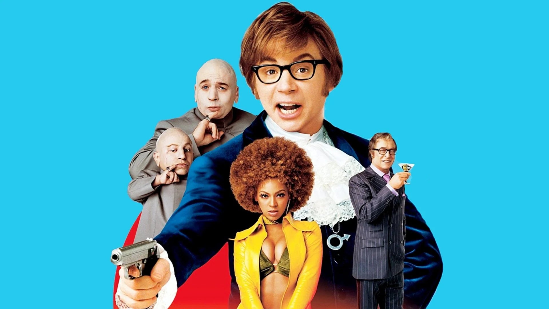 Where to buy Austin Powers in Goldmember (2002) posters - Popcorn Poster Shop