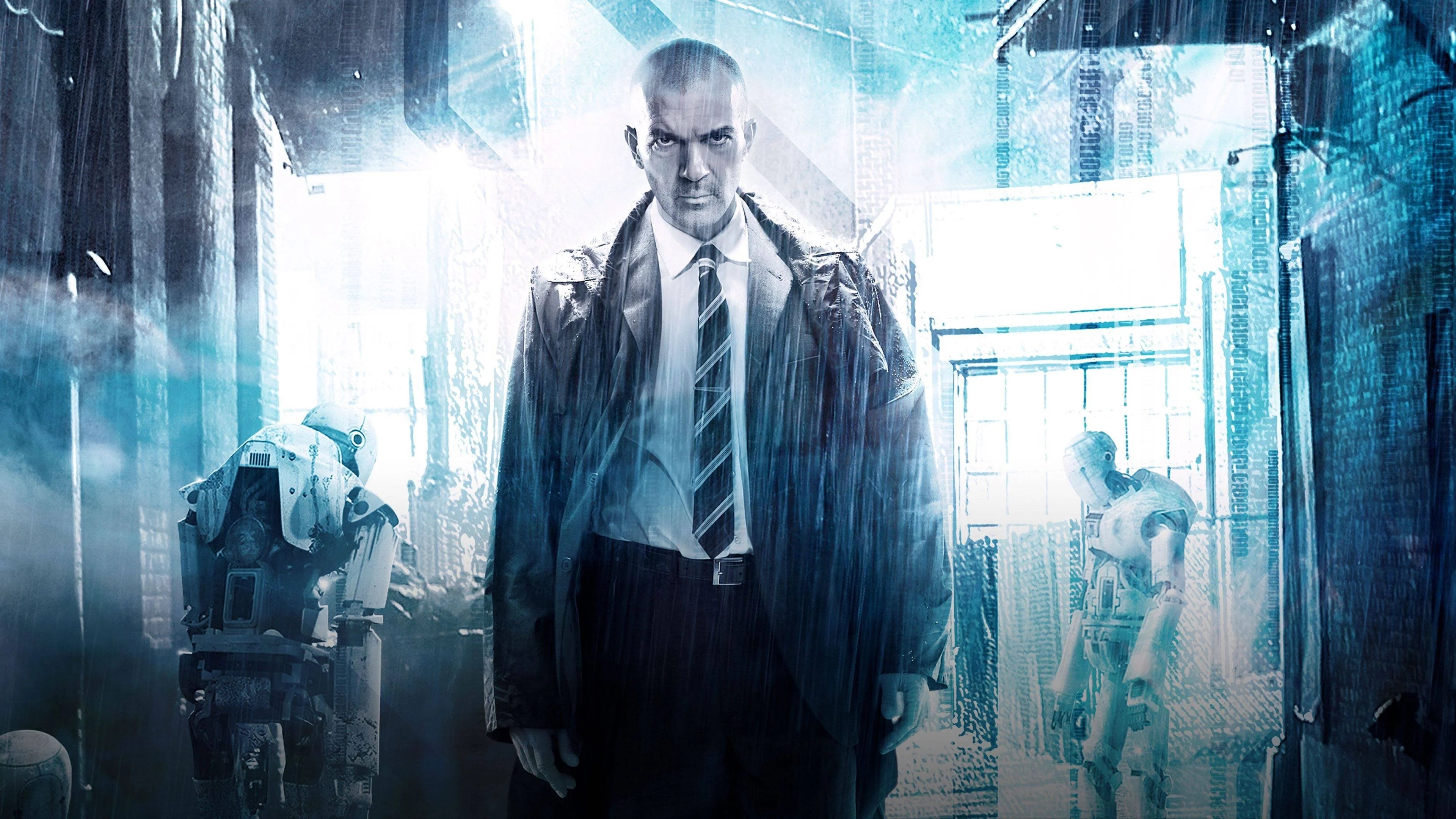 Where to buy Automata (2014) posters - Popcorn Poster Shop