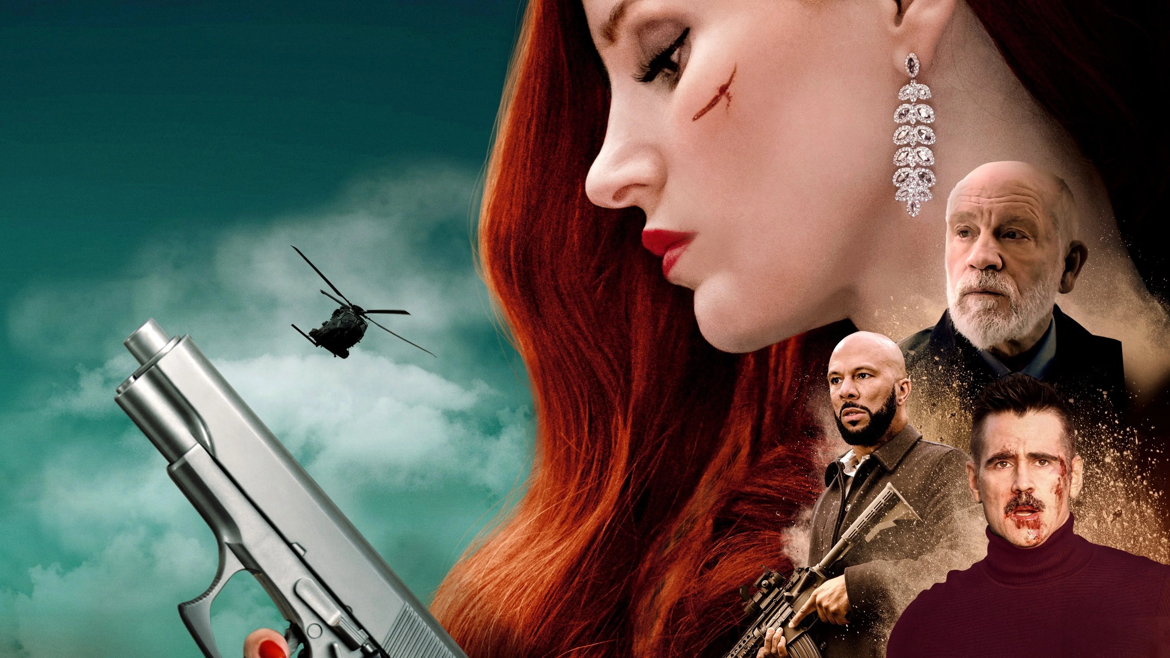 Where to buy Ava (2020) posters - Popcorn Poster Shop