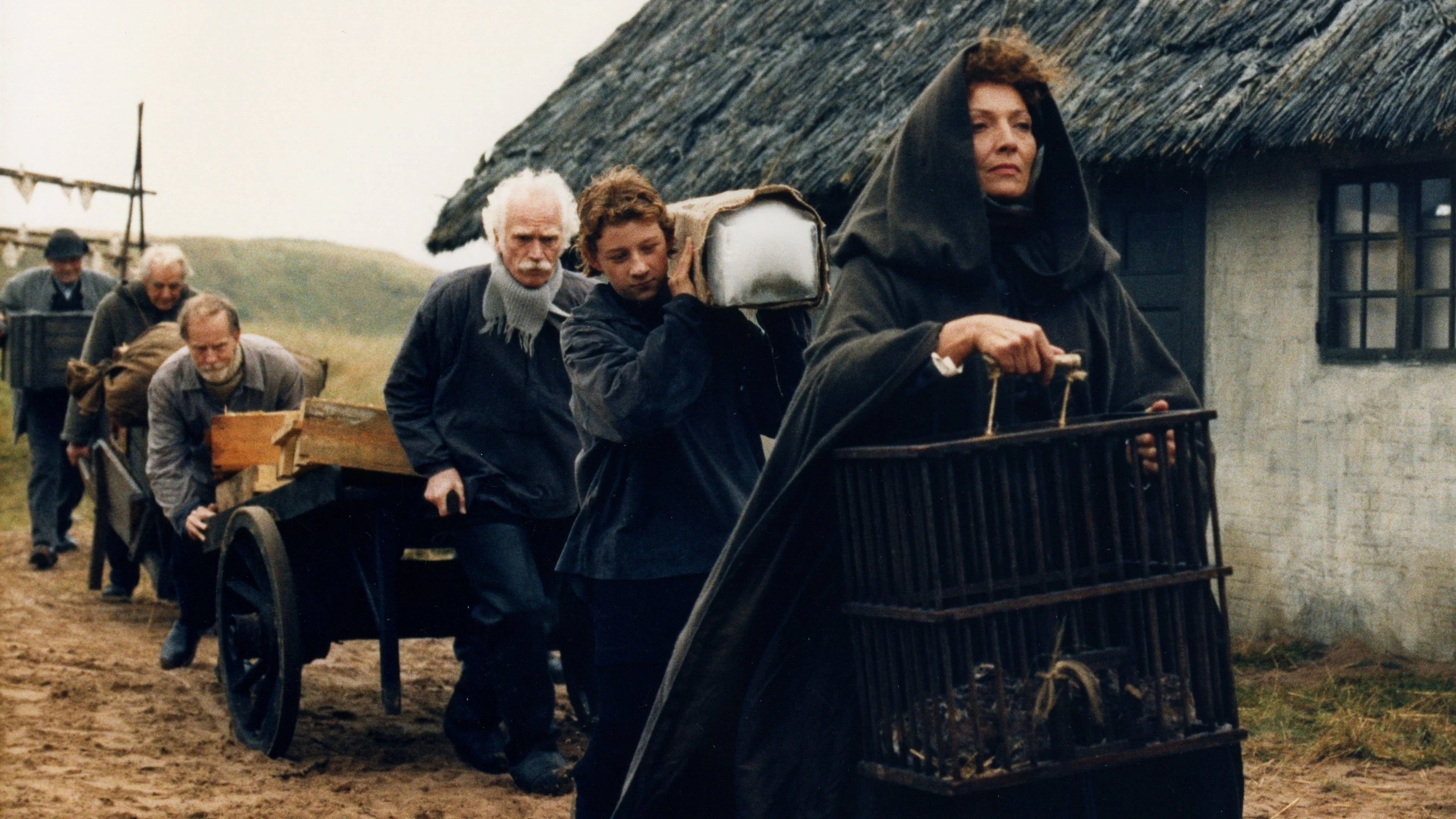 Where to buy Babette's Feast (1987) posters - Popcorn Poster Shop