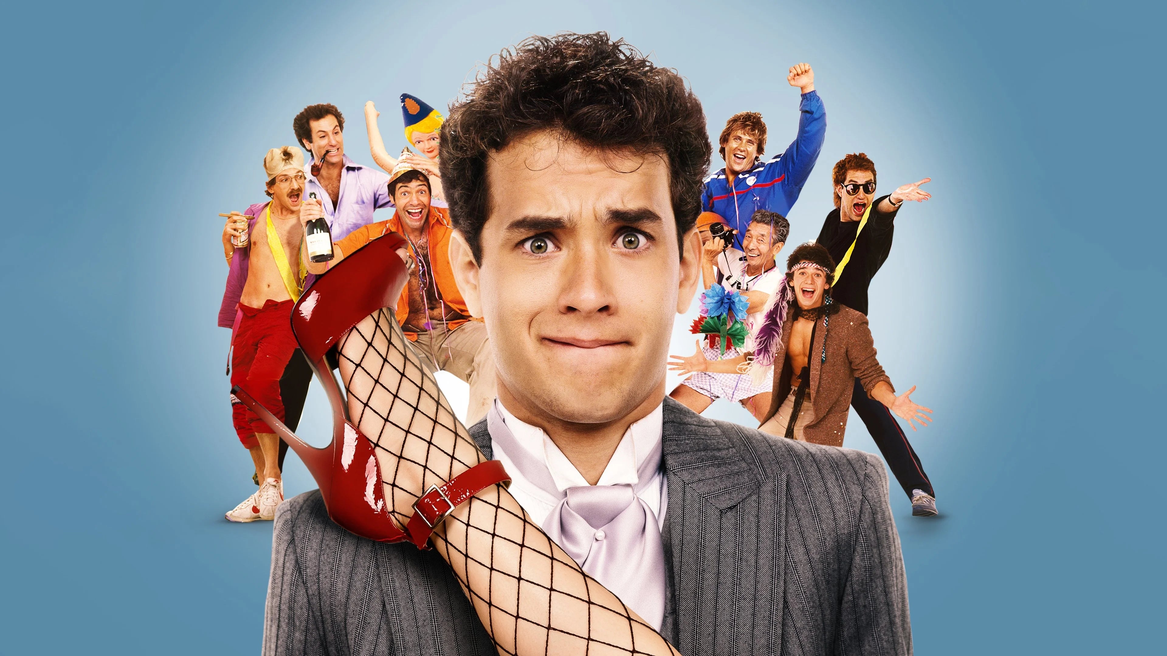 Where to buy Bachelor Party (1984) posters - Popcorn Poster Shop