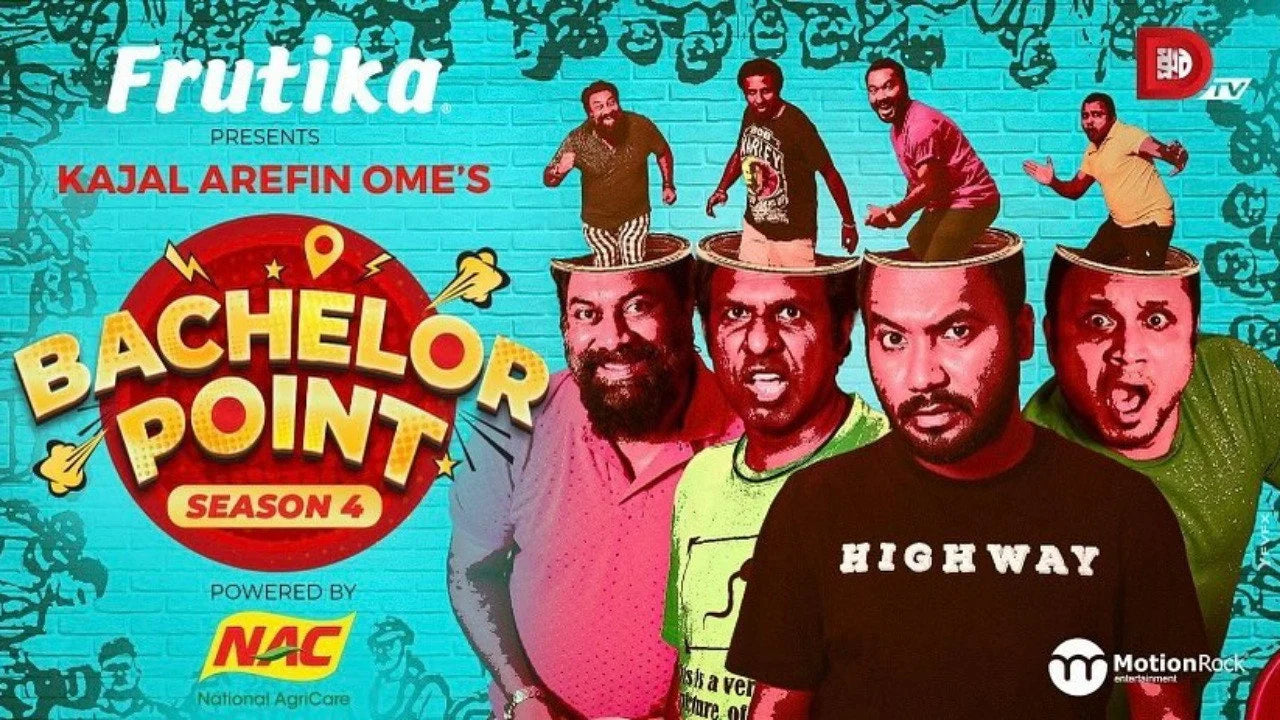 Where to buy Bachelor Point (2018) posters - Popcorn Poster Shop