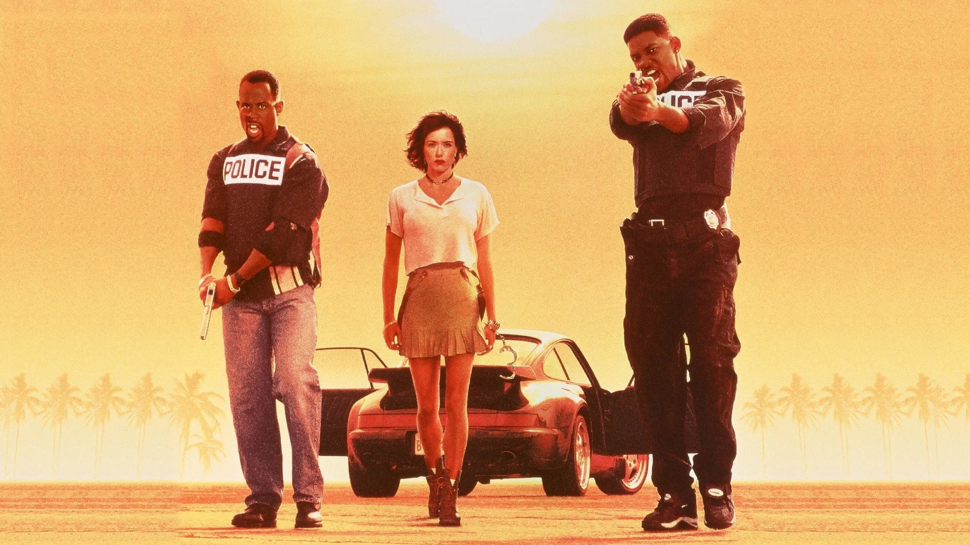 Where to buy Bad Boys (1995) posters - Popcorn Poster Shop