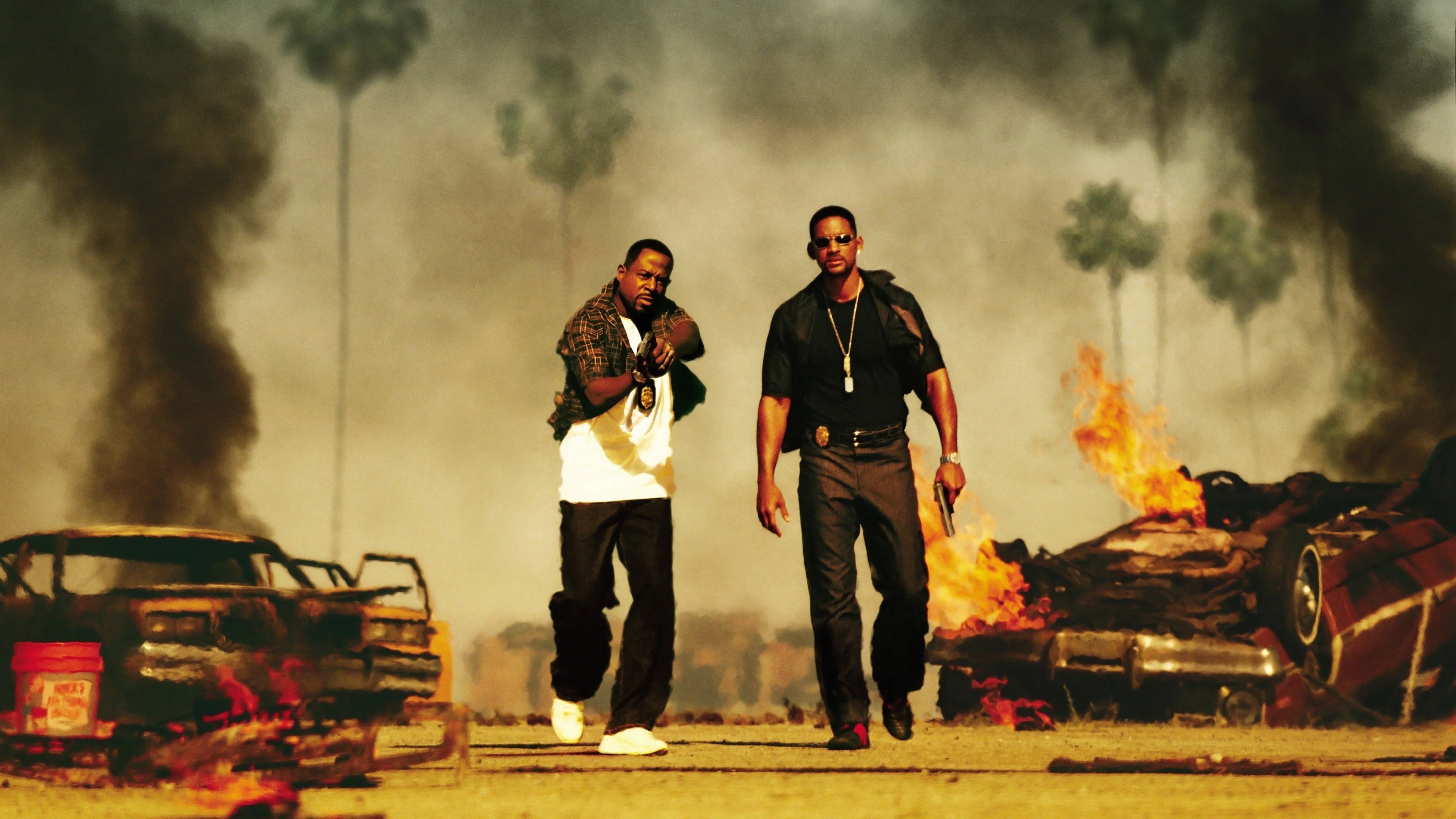Where to buy Bad Boys II (2003) posters - Popcorn Poster Shop