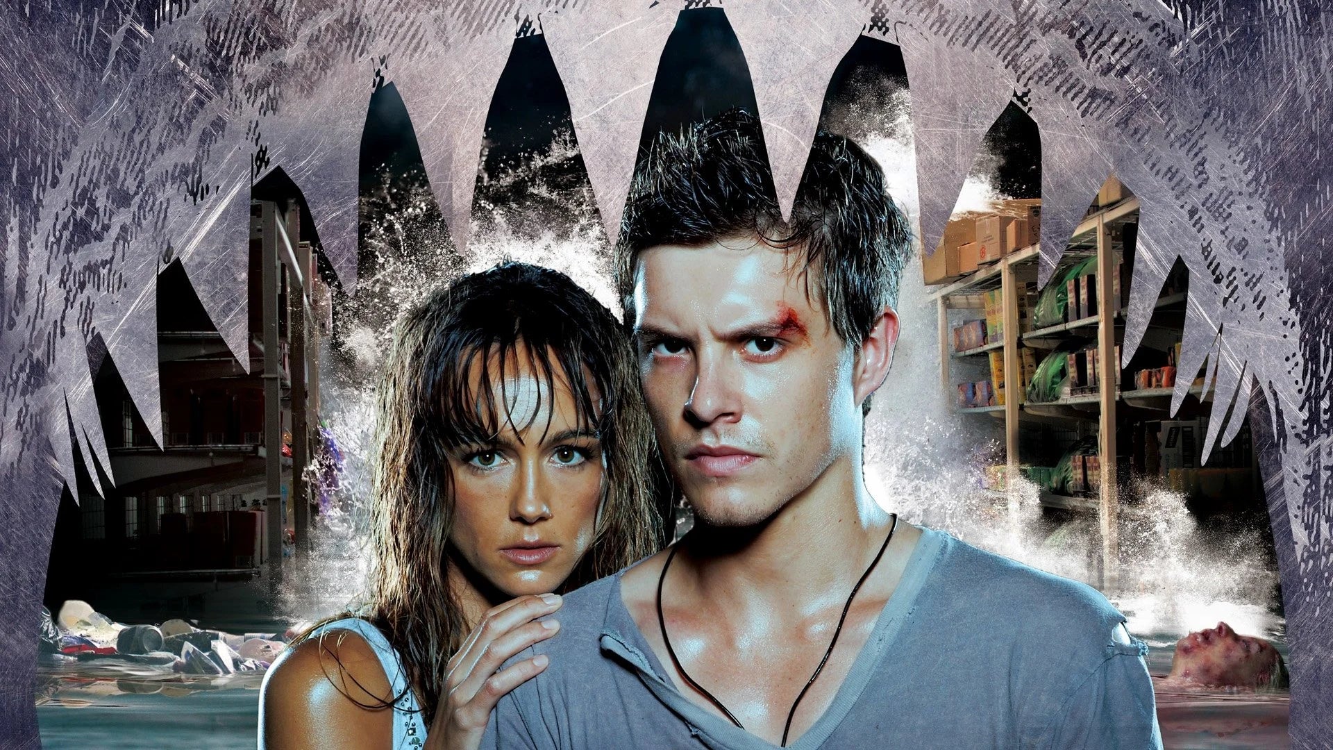 Where to buy Bait (2012) posters - Popcorn Poster Shop