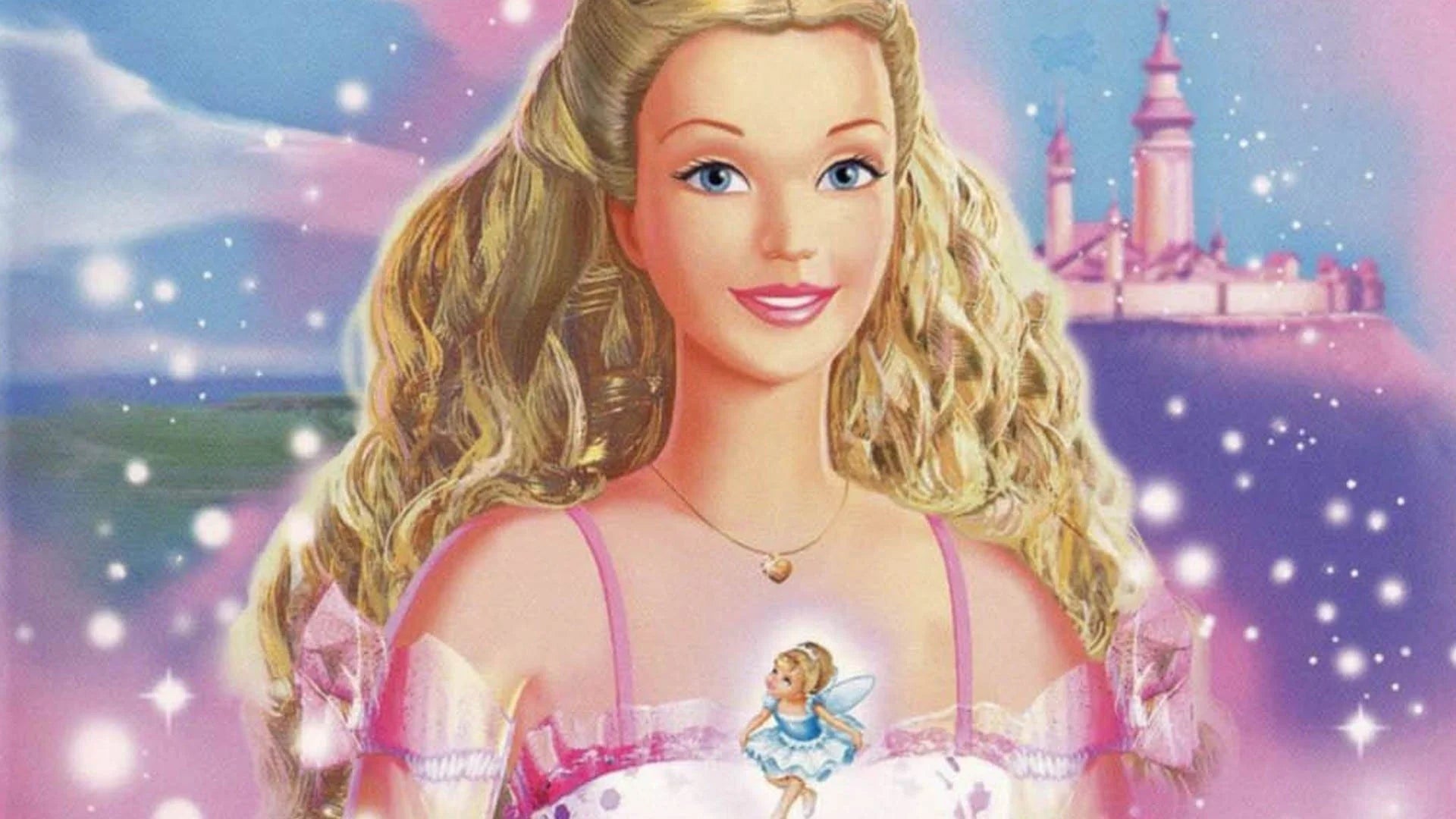 Where to buy Barbie in the Nutcracker (2001) posters - Popcorn Poster Shop