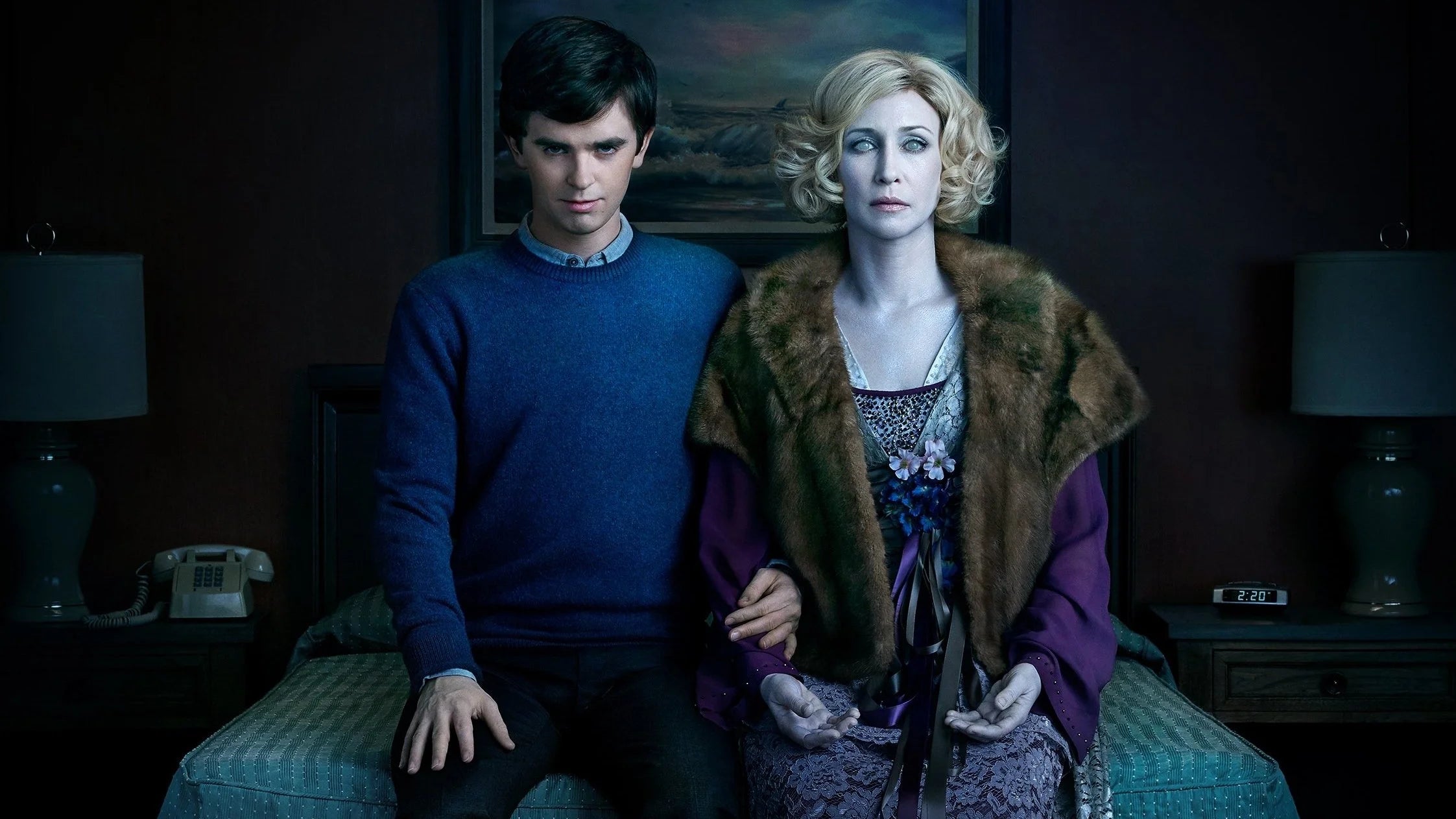 Where to buy Bates Motel (2013) posters - Popcorn Poster Shop