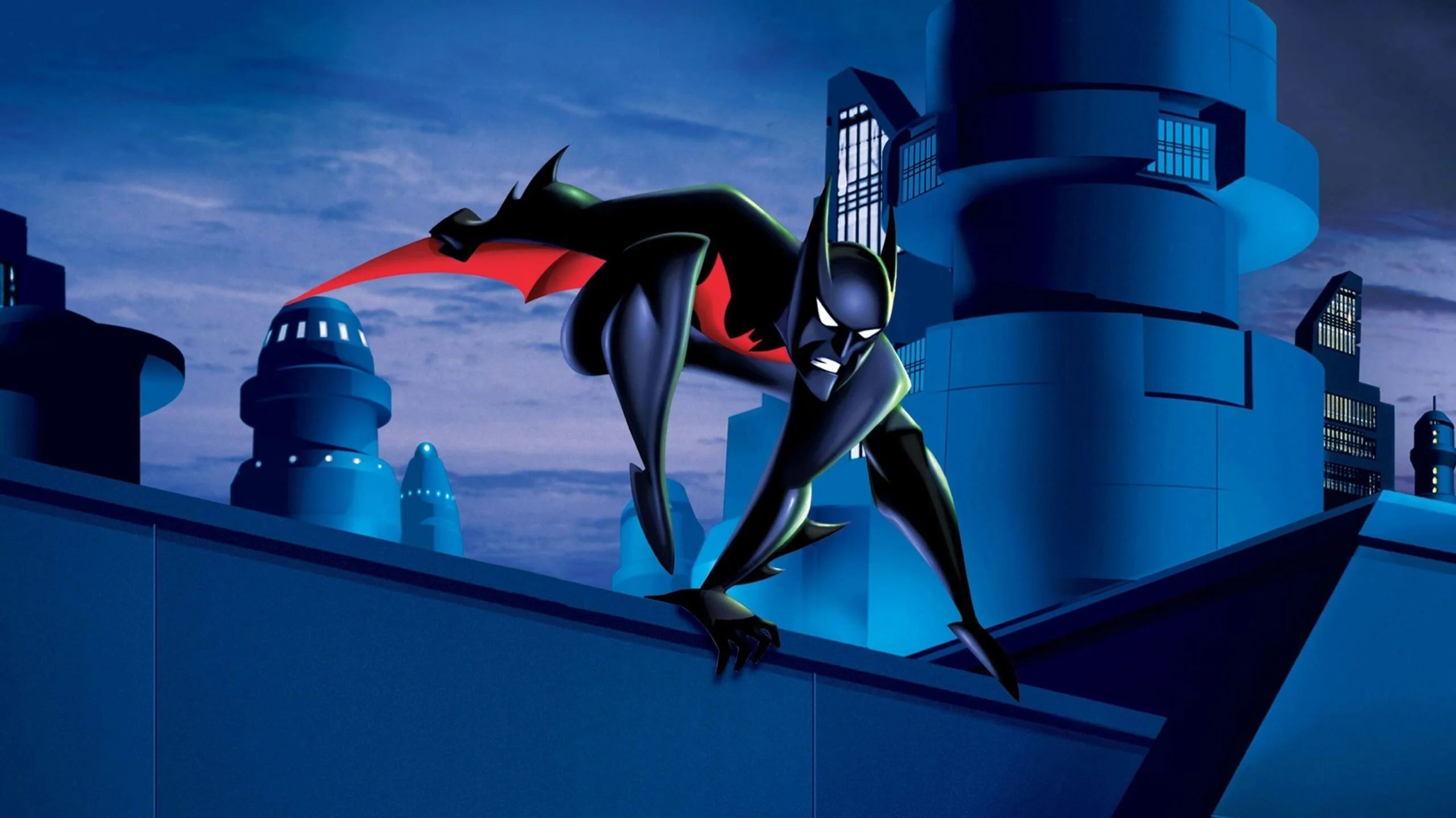 Where to buy Batman Beyond (1999) posters - Popcorn Poster Shop