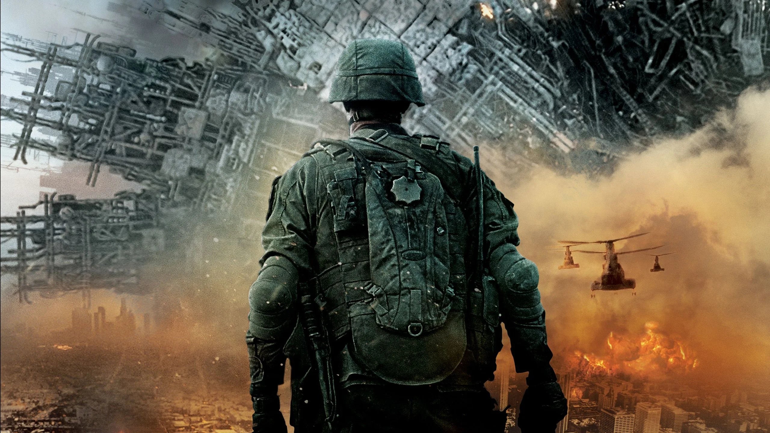 Where to buy Battle Los Angeles (2011) posters - Popcorn Poster Shop