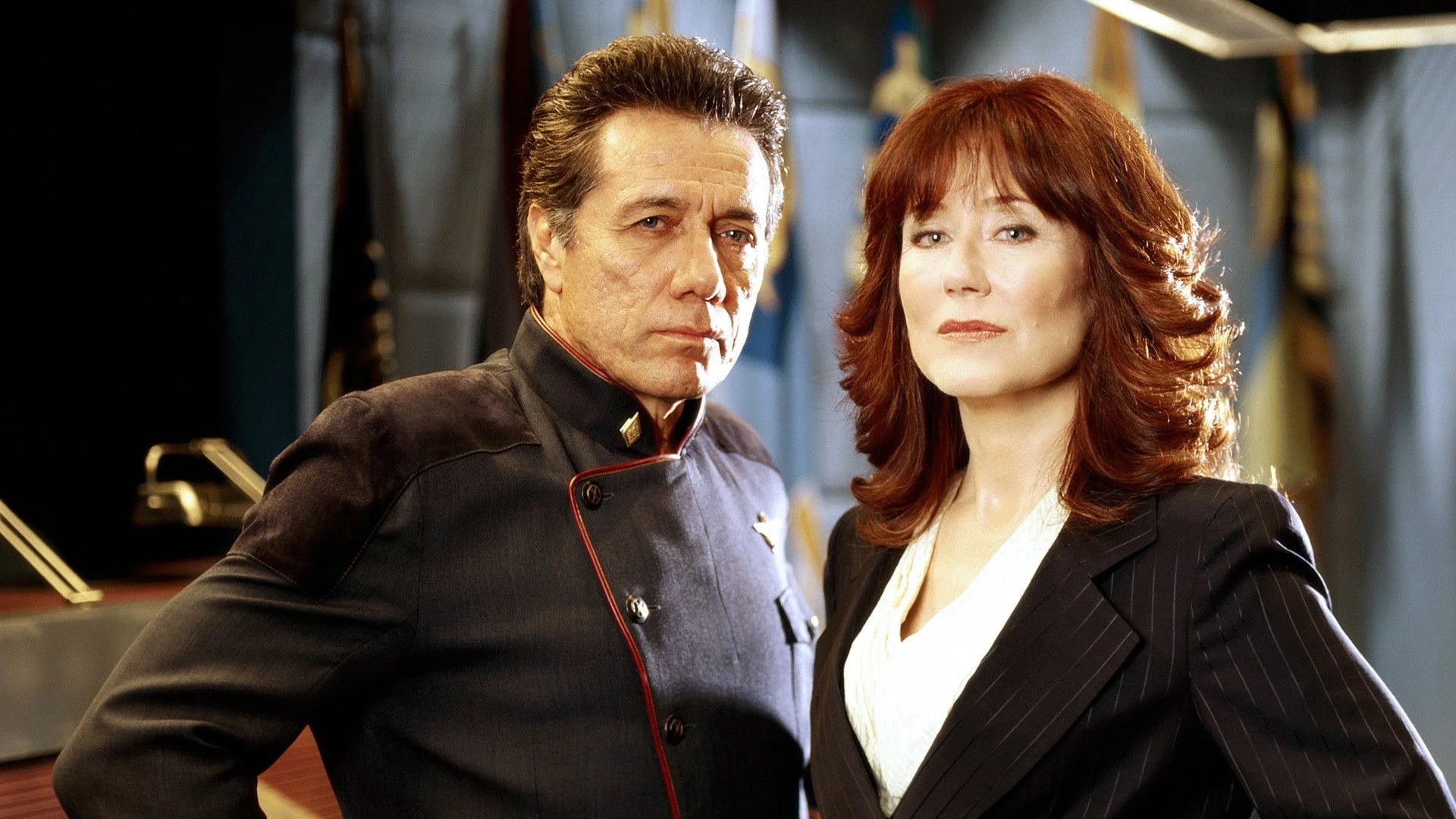 Where to buy Battlestar Galactica (2003) posters - Popcorn Poster Shop