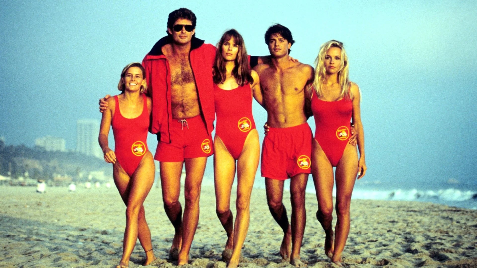Where to buy Baywatch (1989) posters - Popcorn Poster Shop