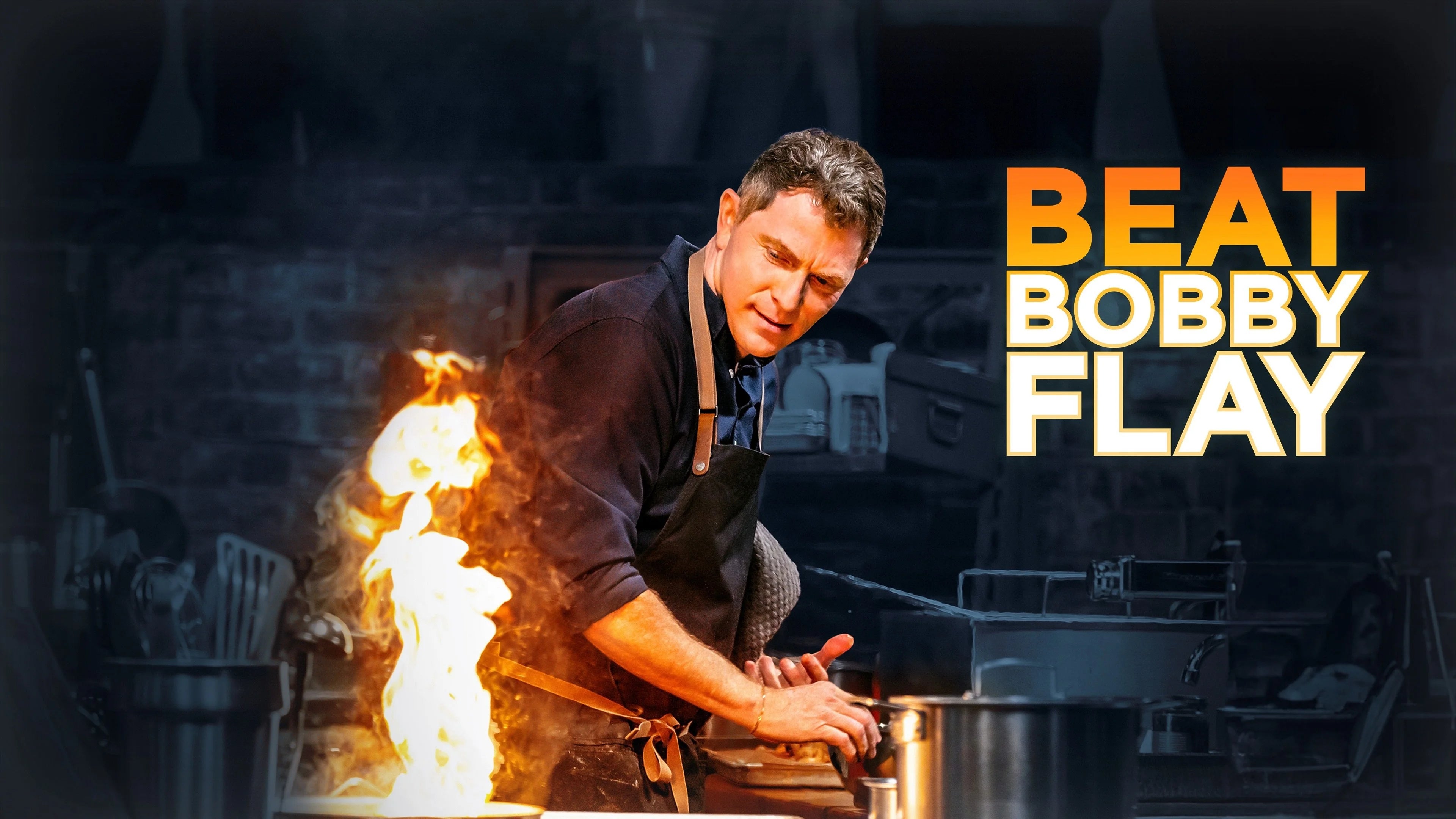 Where to buy Beat Bobby Flay (2013) posters - Popcorn Poster Shop