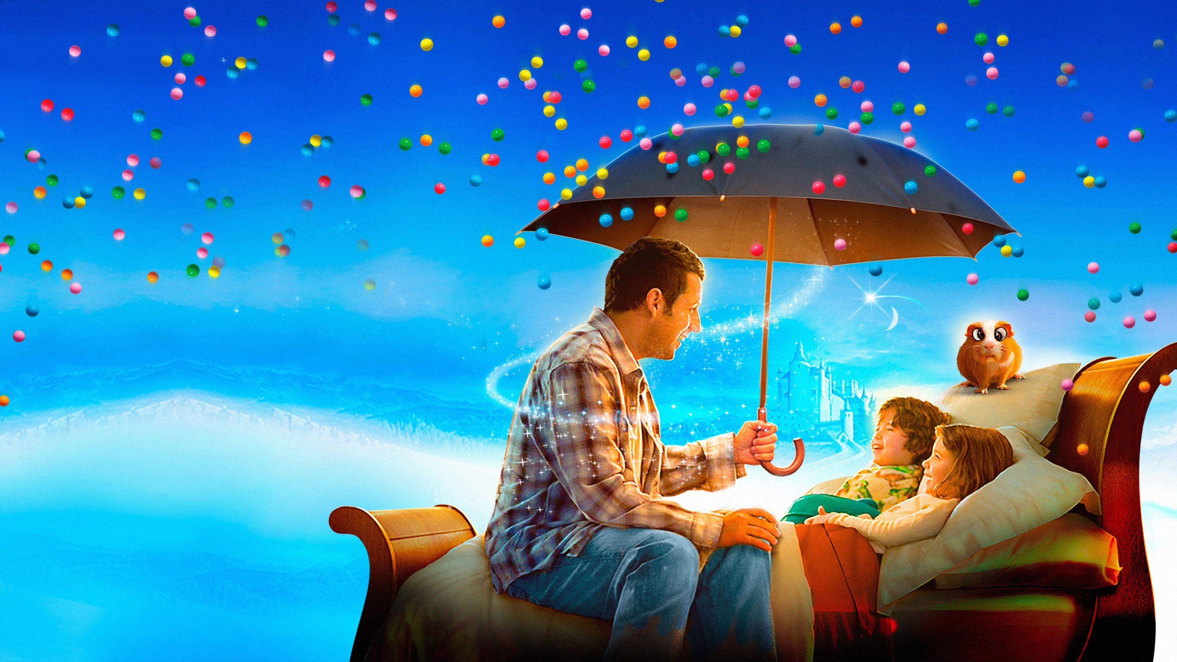 Where to buy Bedtime Stories (2008) posters - Popcorn Poster Shop