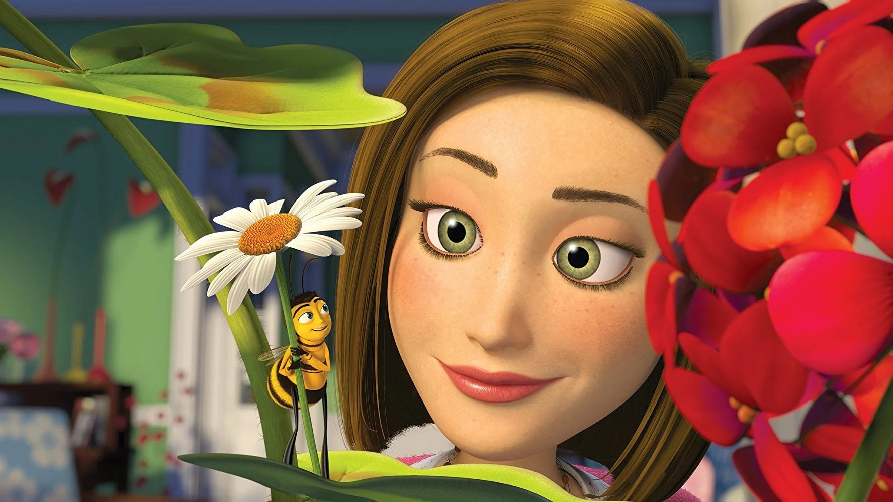 Where to buy Bee Movie (2007) posters - Popcorn Poster Shop