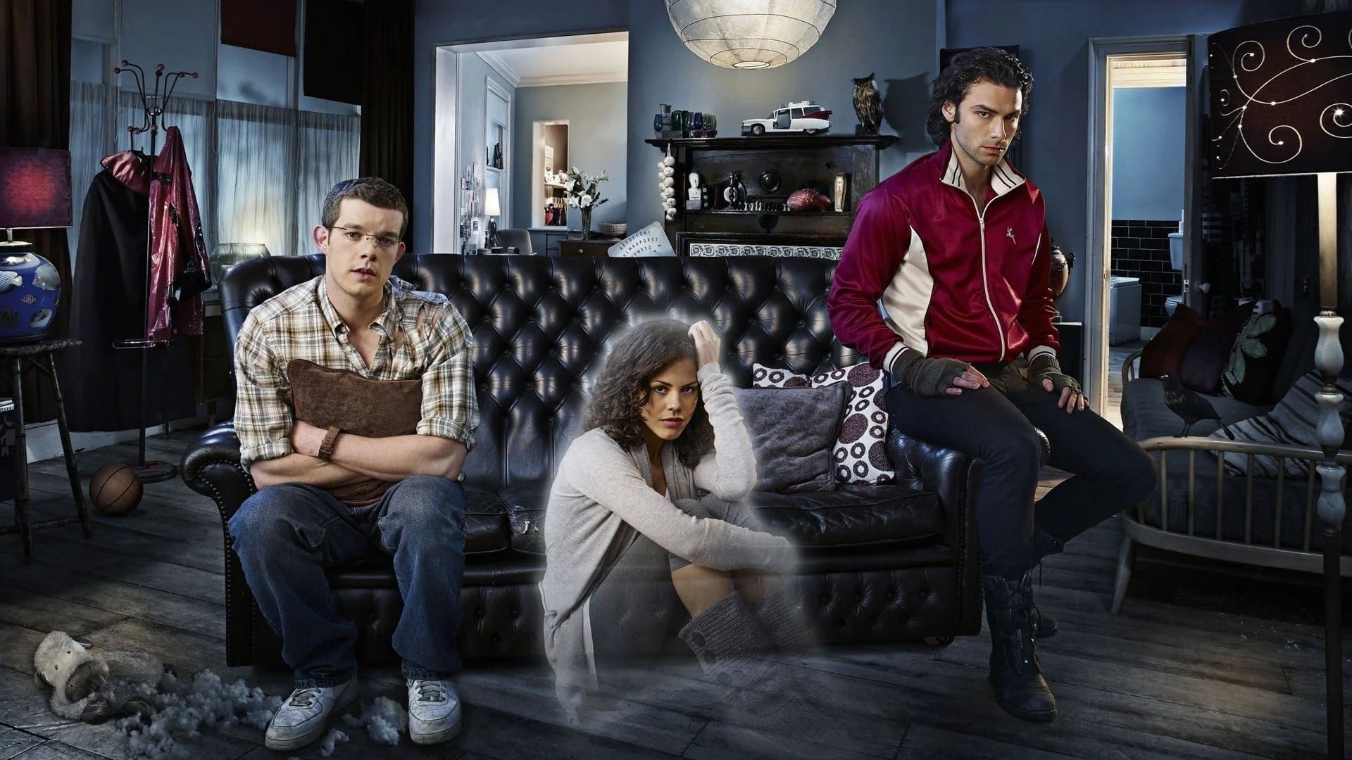 Where to buy Being Human (2009) posters - Popcorn Poster Shop