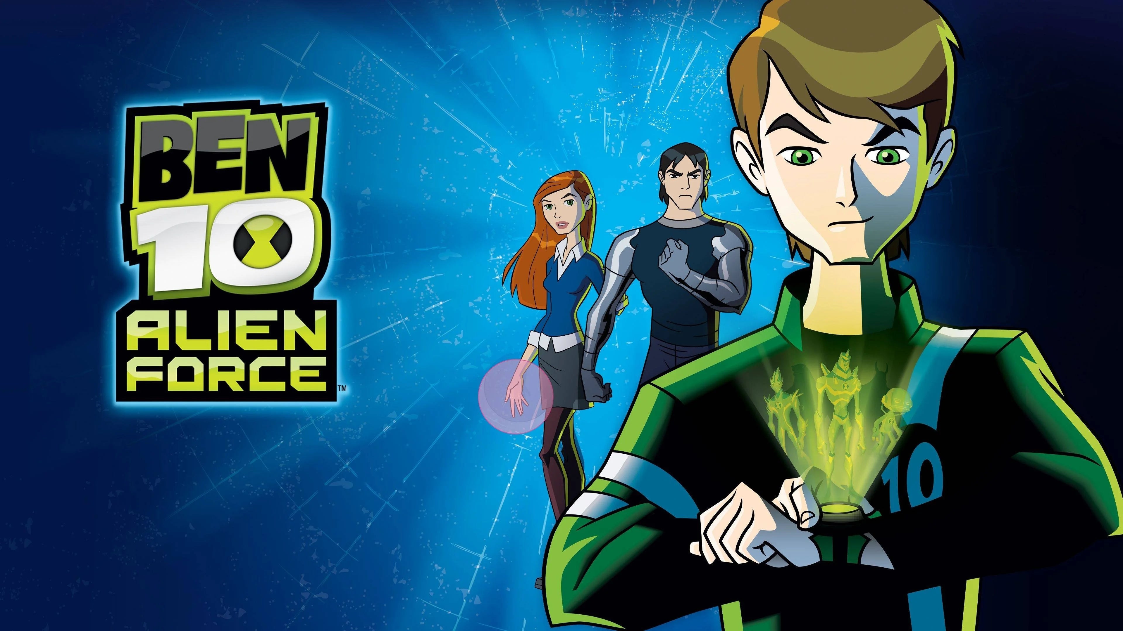 Where to buy Ben 10 Alien Force (2008) posters - Popcorn Poster Shop