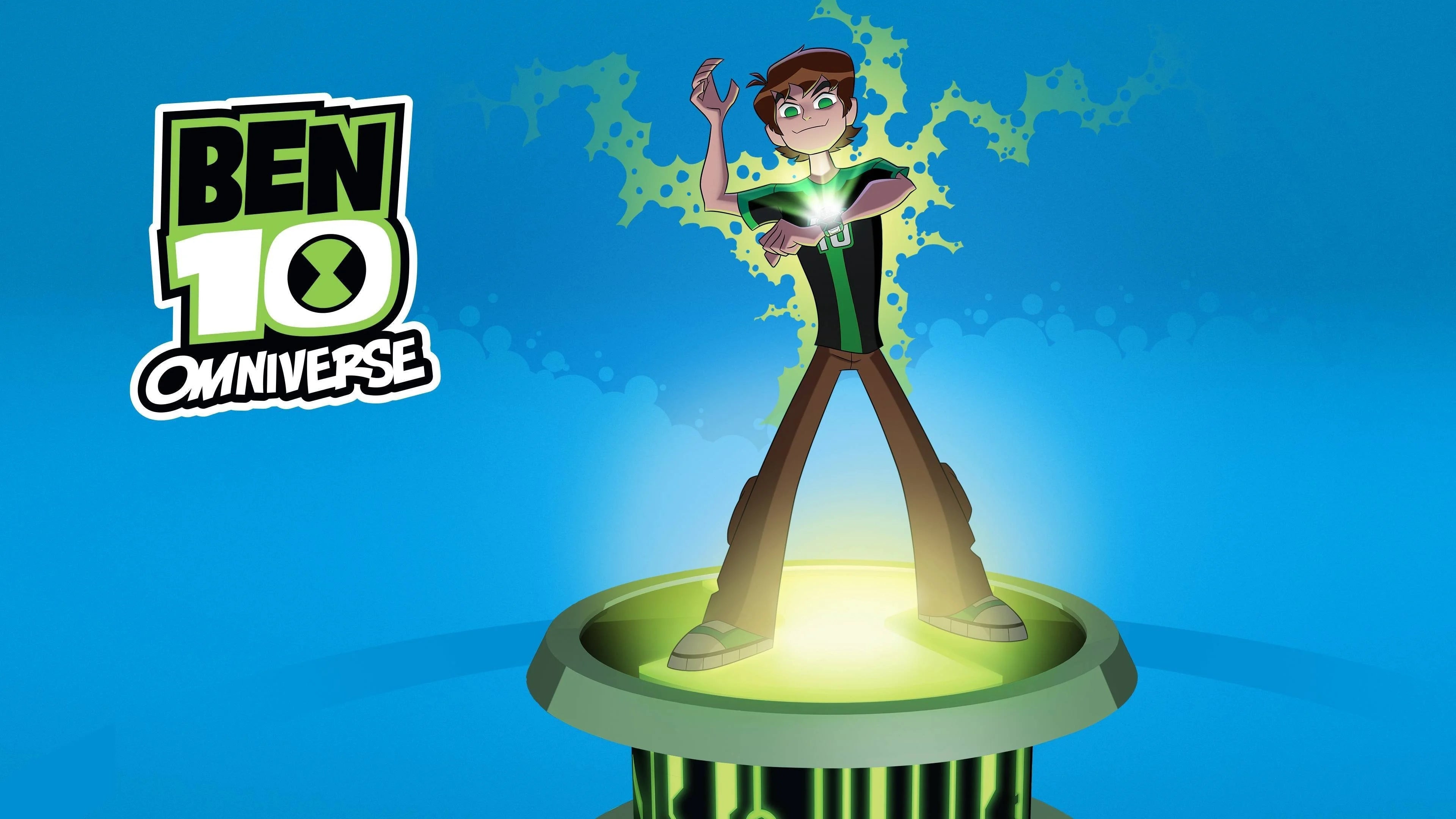 Where to buy Ben 10 Omniverse (2012) posters - Popcorn Poster Shop