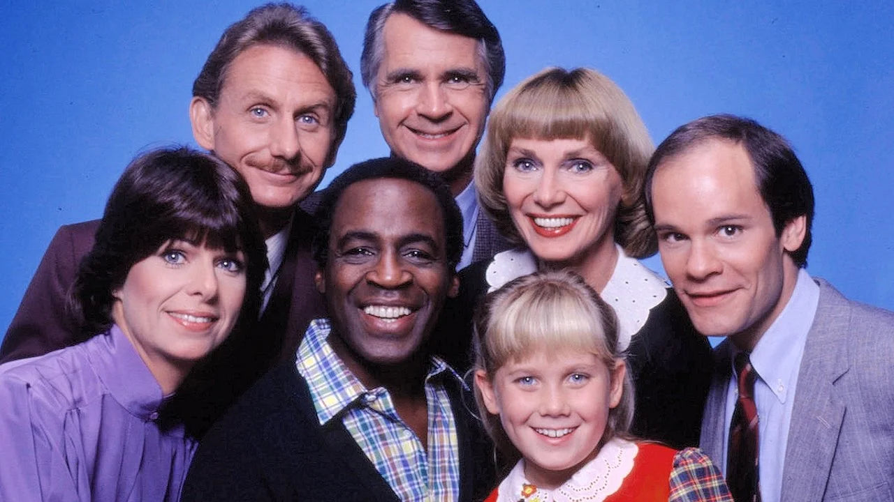 Where to buy Benson (1979) posters - Popcorn Poster Shop