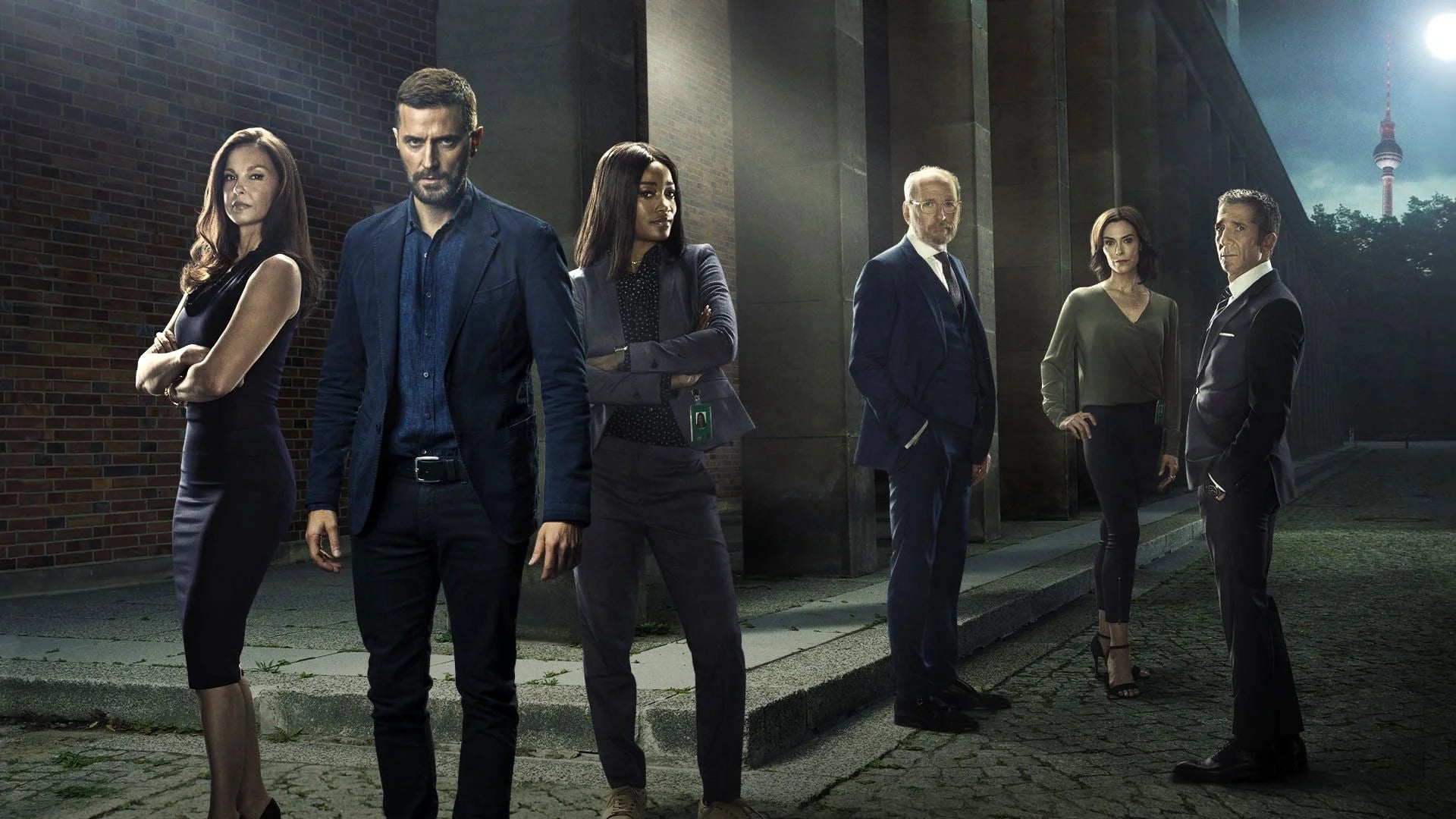 Where to buy Berlin Station (2016) posters - Popcorn Poster Shop