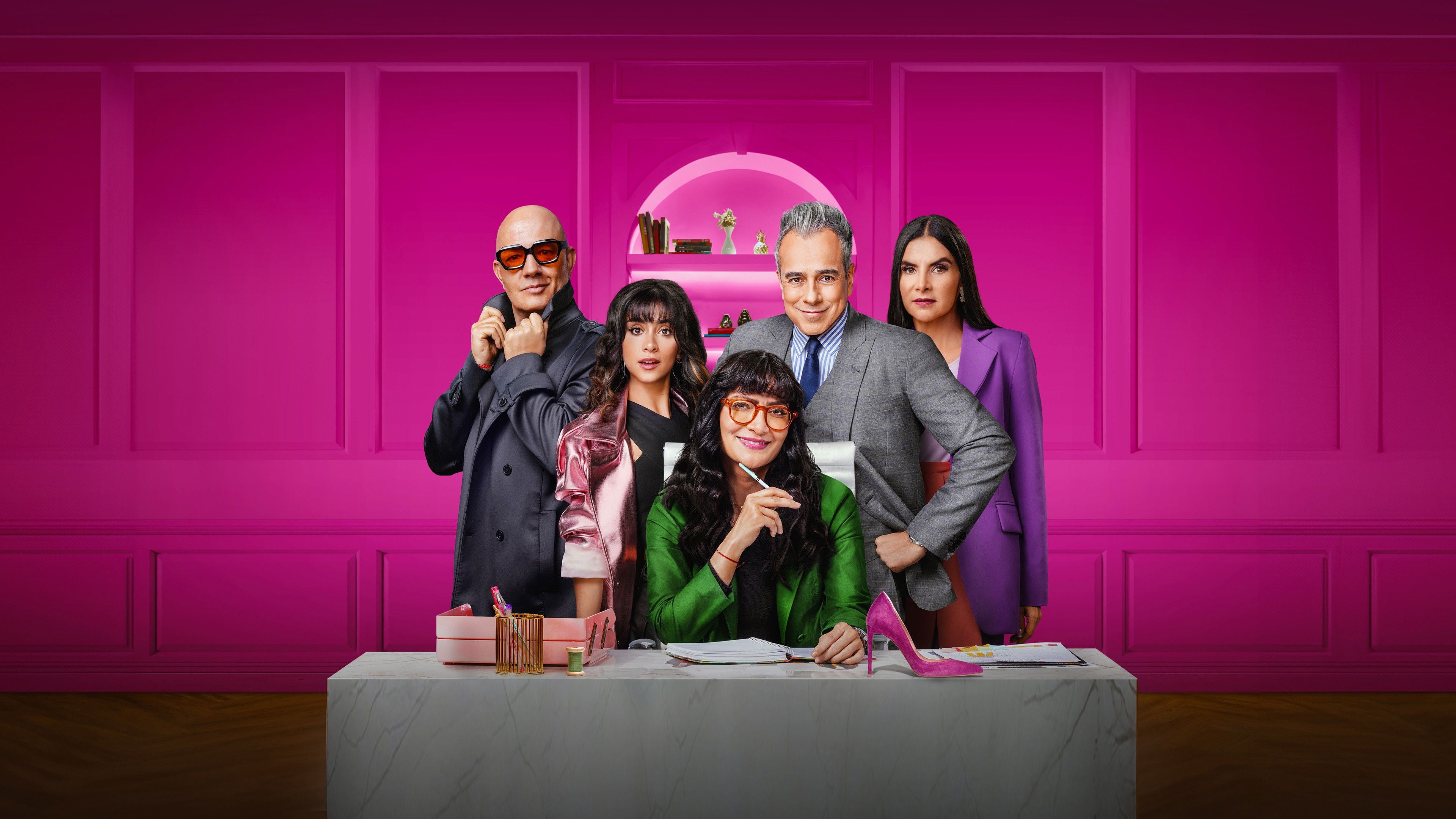 Where to buy Betty La Fea, The Story Continues (2024) posters - Popcorn Poster Shop