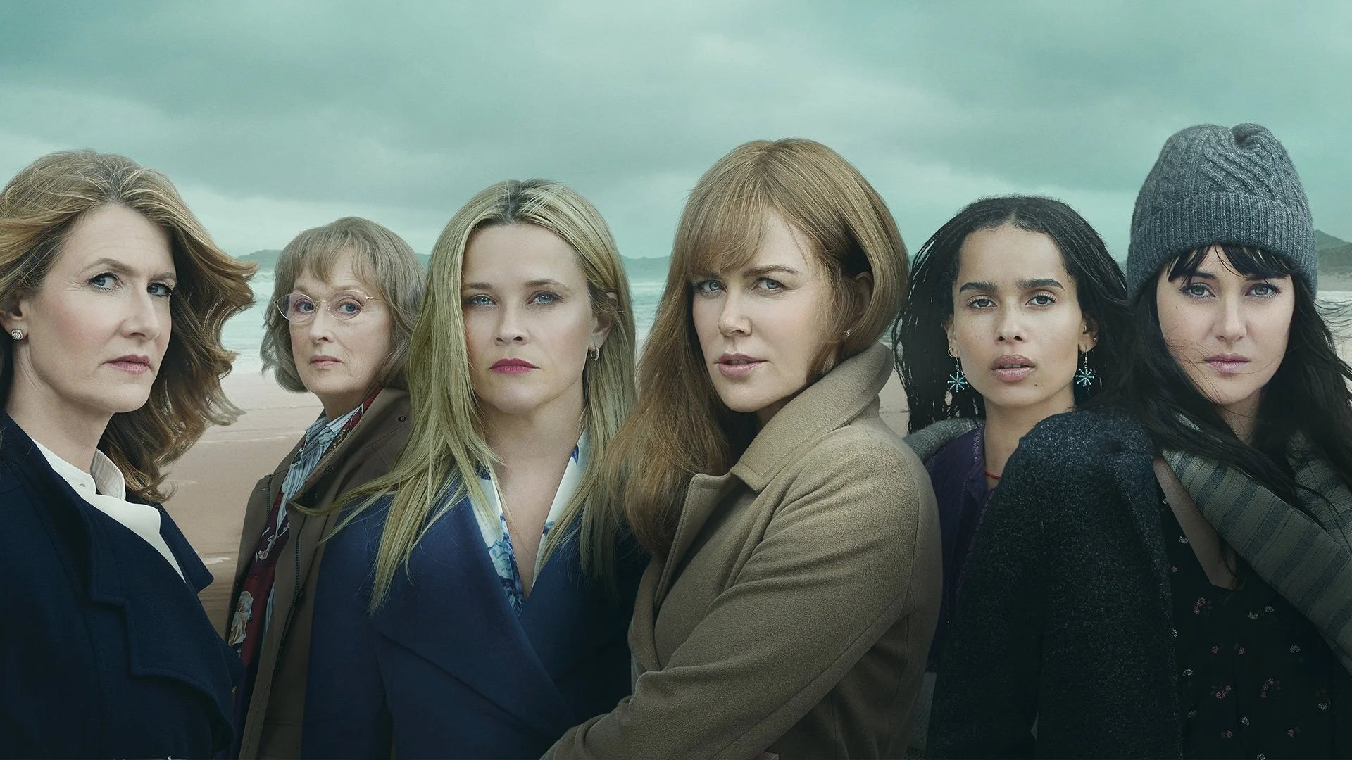 Where to buy Big Little Lies (2017) posters - Popcorn Poster Shop