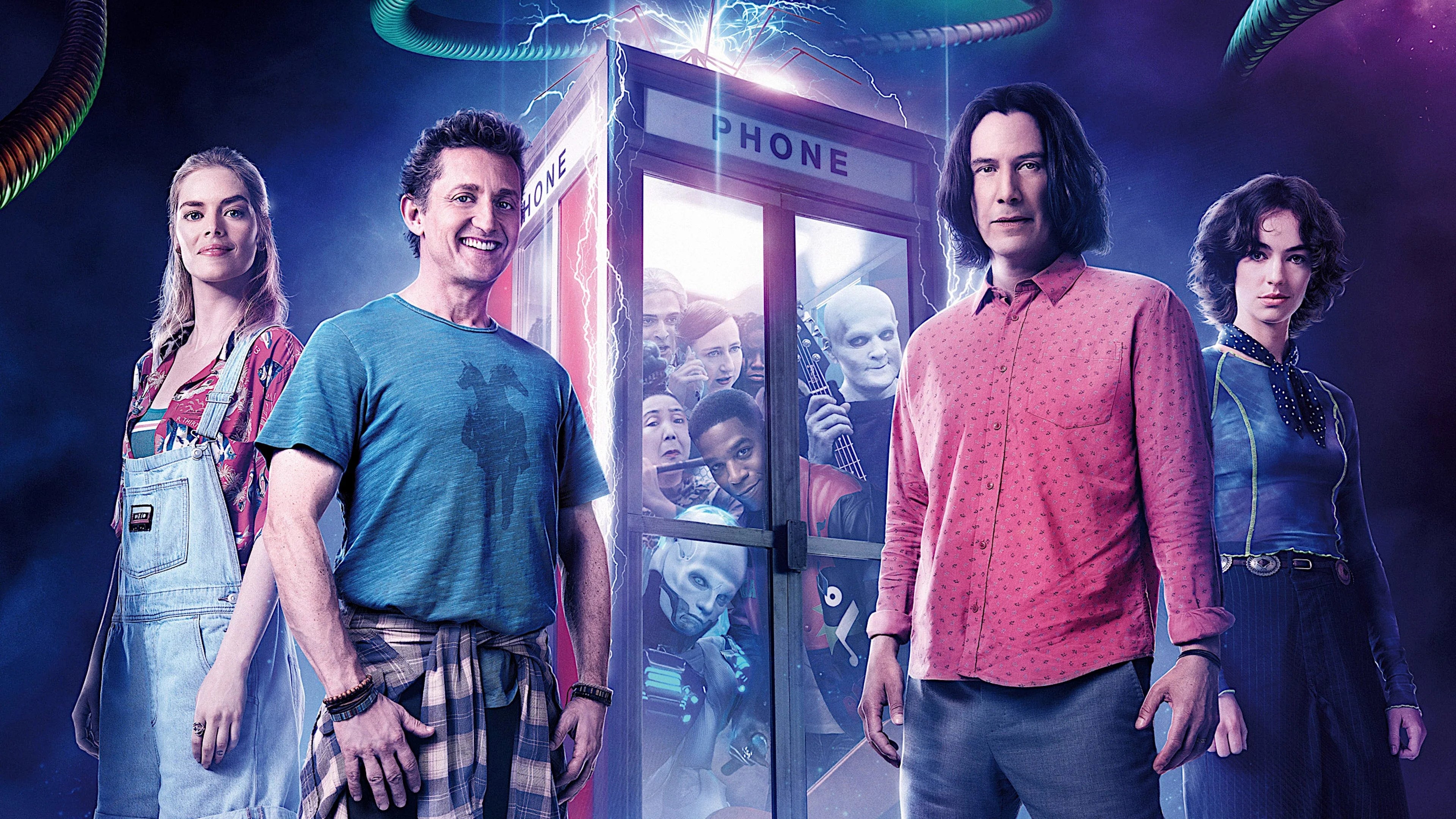 Where to buy Bill & Ted Face the Music (2020) posters - Popcorn Poster Shop