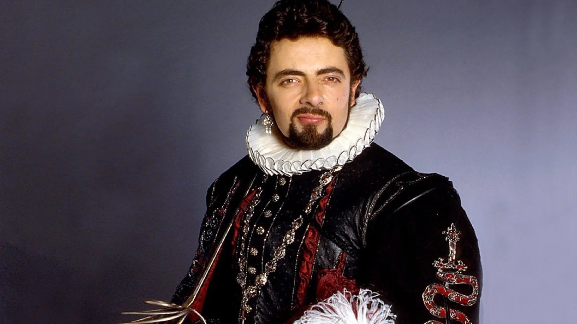 Where to buy Blackadder (1983) posters - Popcorn Poster Shop