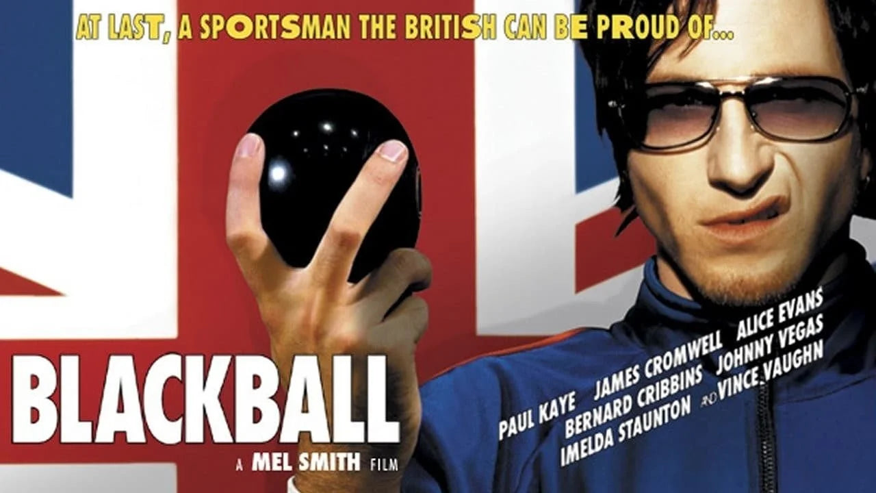 Where to buy Blackball (2003) posters - Popcorn Poster Shop