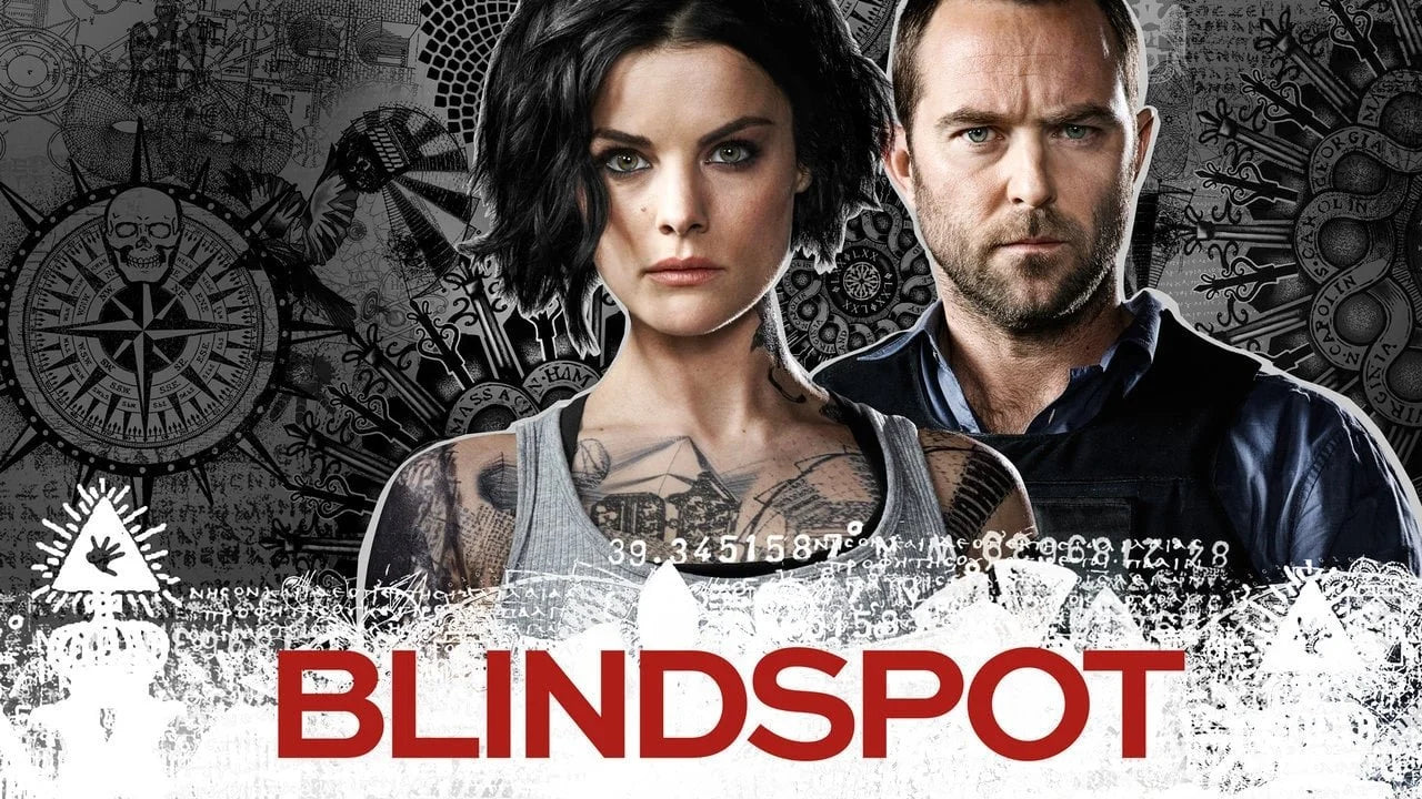 Where to buy Blindspot (2015) posters - Popcorn Poster Shop