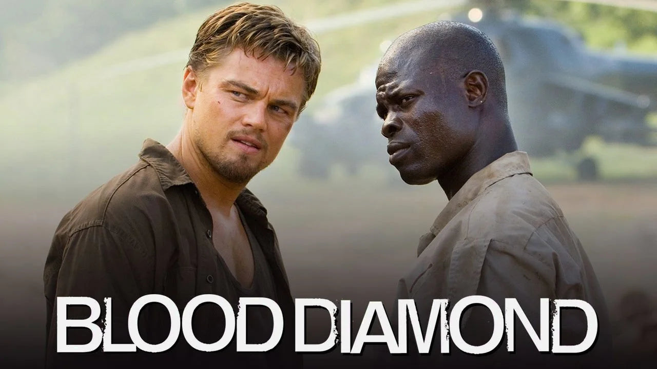 Where to buy Blood Diamond (2006) posters - Popcorn Poster Shop
