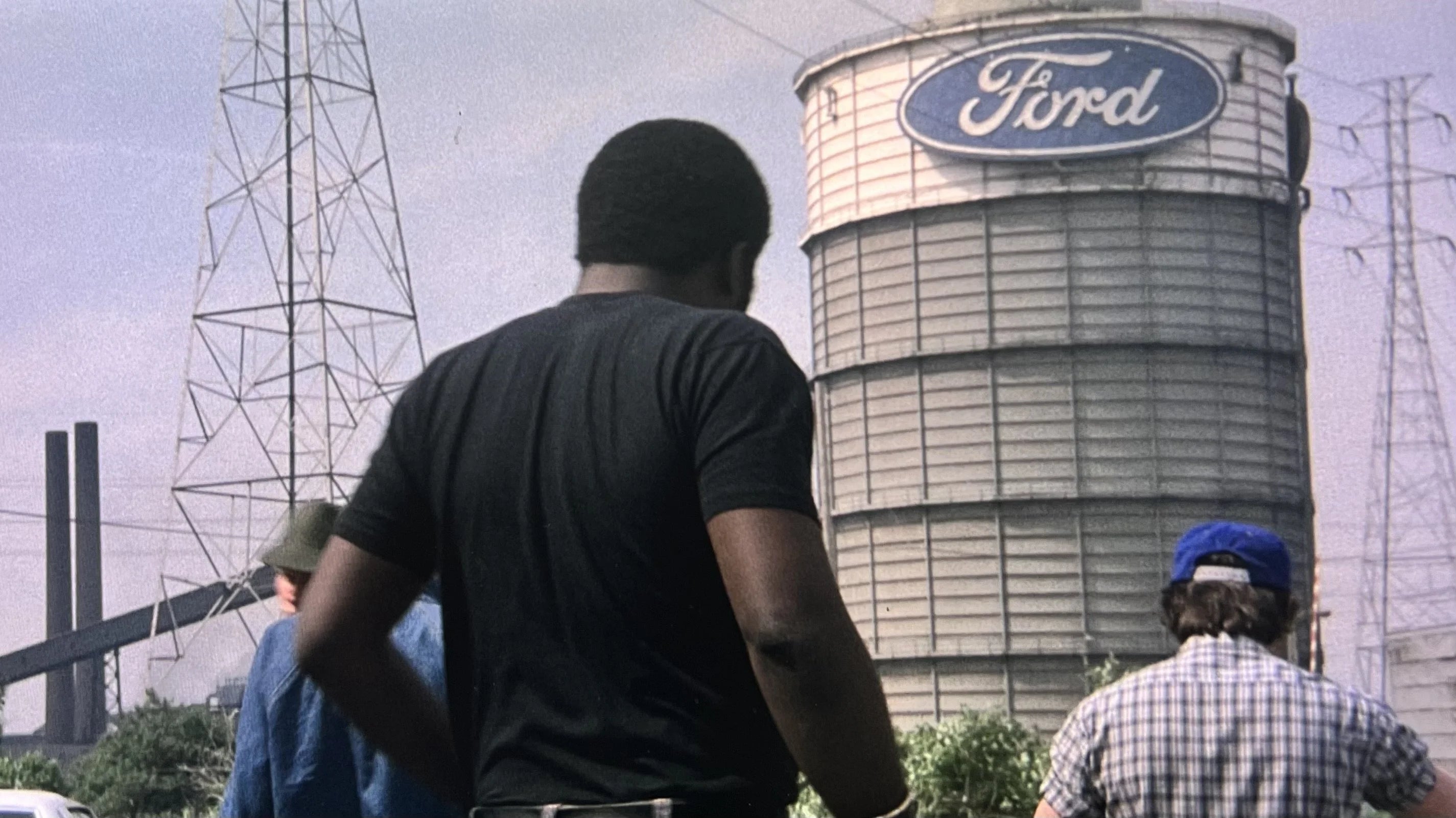 Where to buy Blue Collar (1978) posters - Popcorn Poster Shop