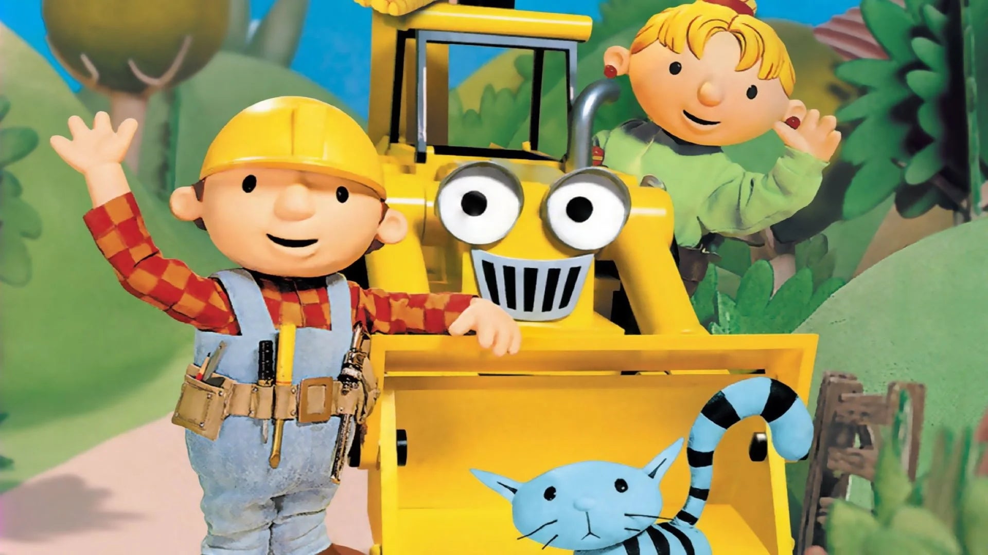 Where to buy Bob the Builder (1999) posters - Popcorn Poster Shop