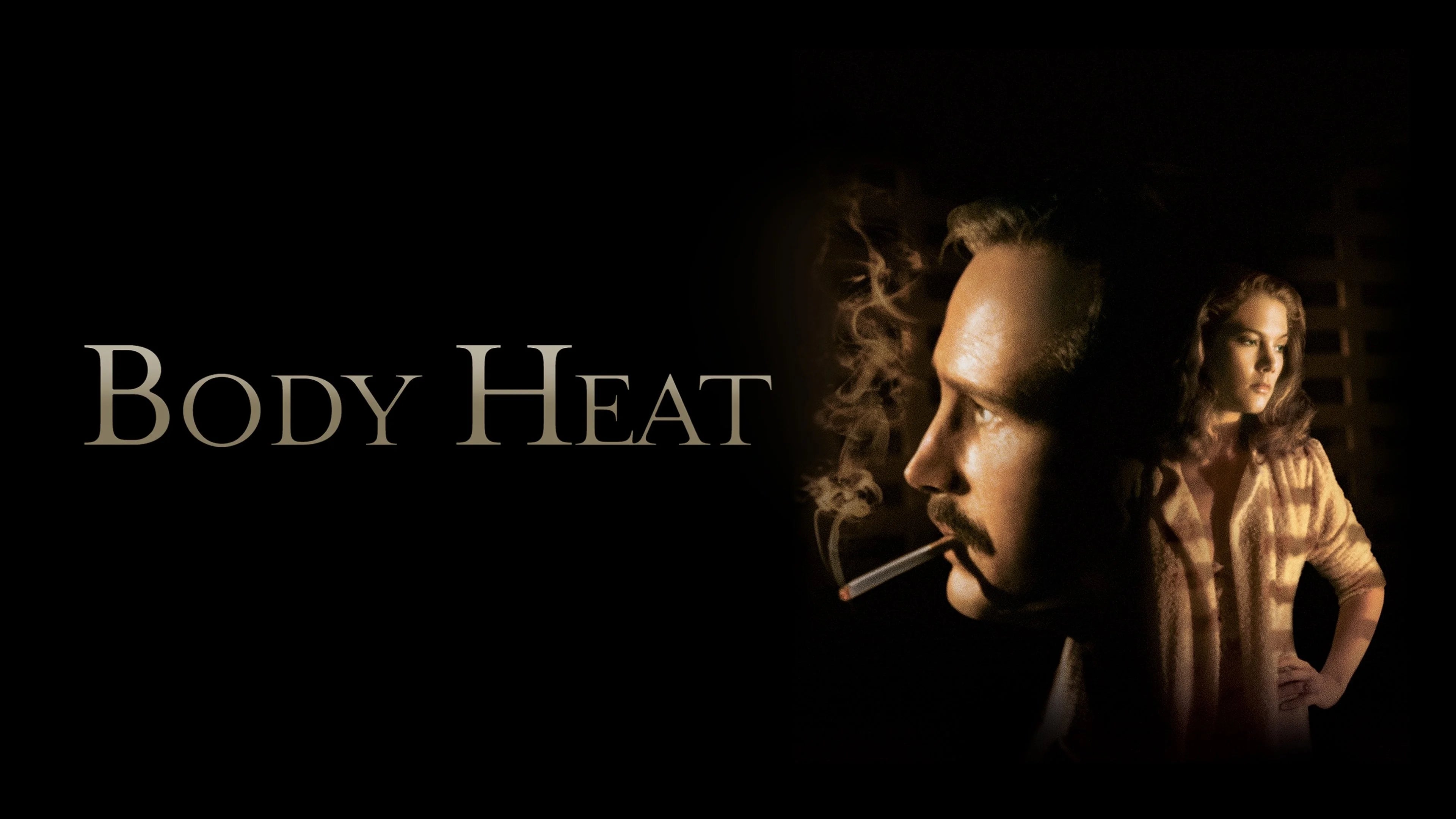 Where to buy Body Heat (1981) posters - Popcorn Poster Shop