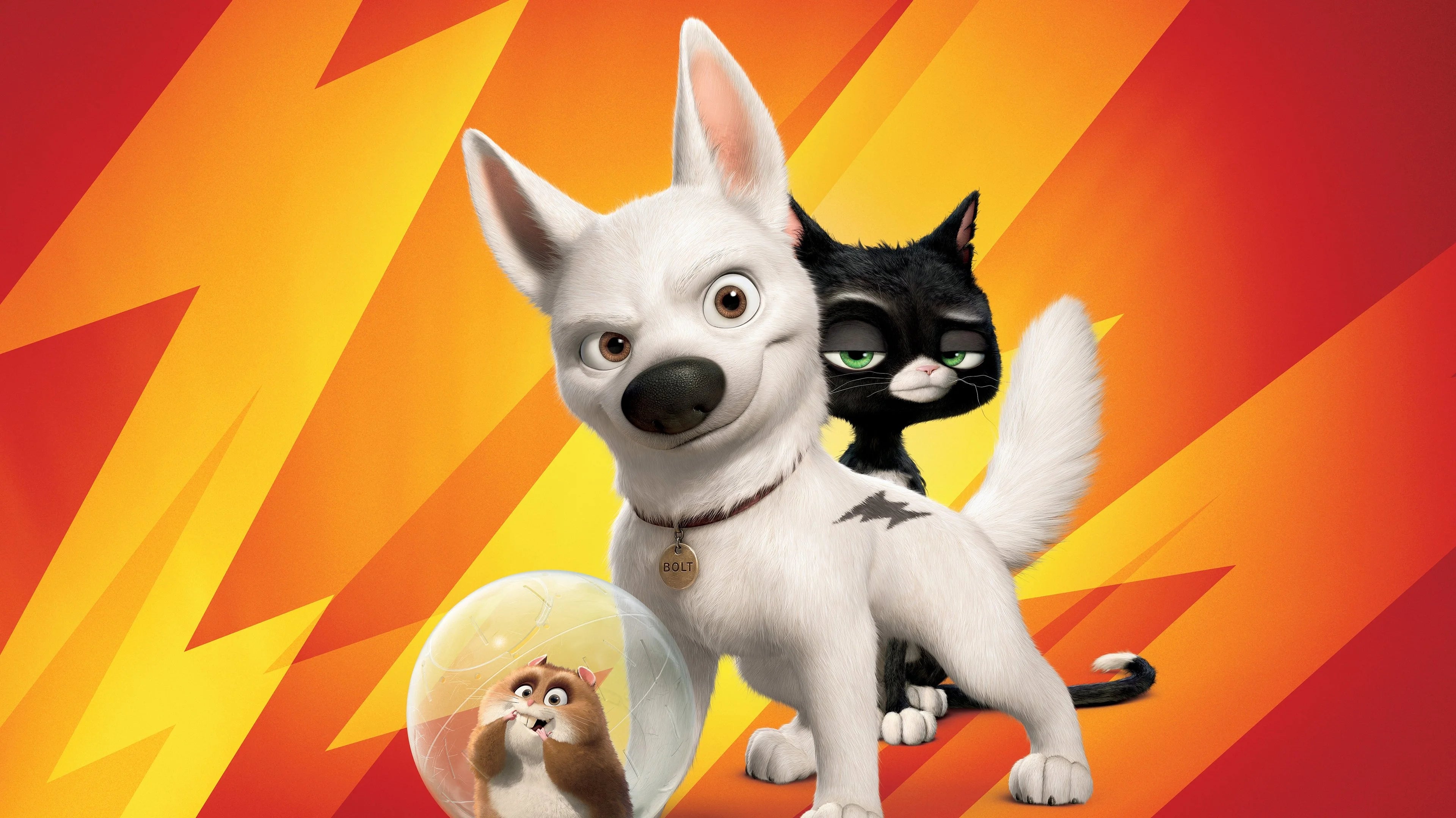 Where to buy Bolt (2008) posters - Popcorn Poster Shop