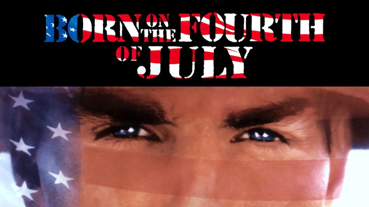 Where to buy Born on the Fourth of July (1989) posters - Popcorn Poster Shop