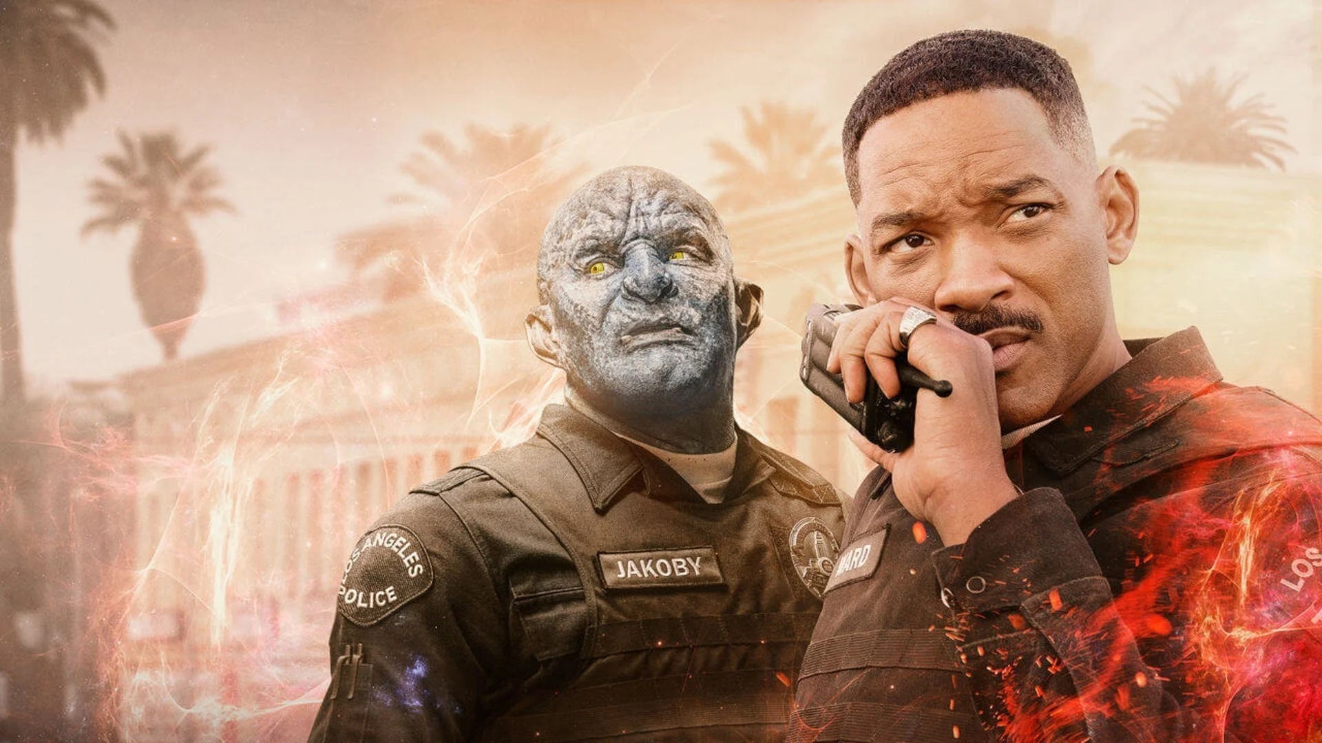 Where to buy Bright (2017) posters - Popcorn Poster Shop