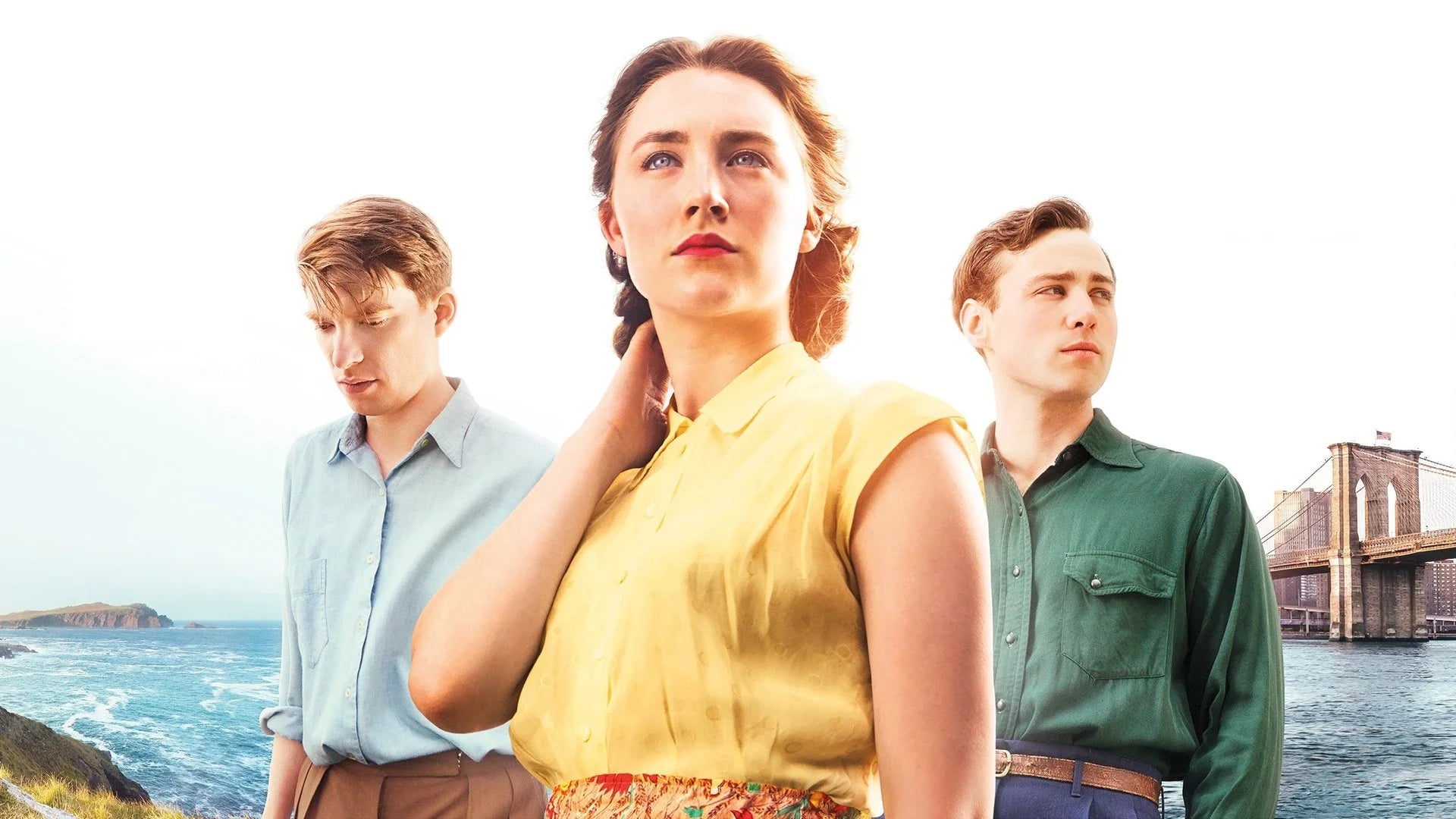 Where to buy Brooklyn (2015) posters - Popcorn Poster Shop
