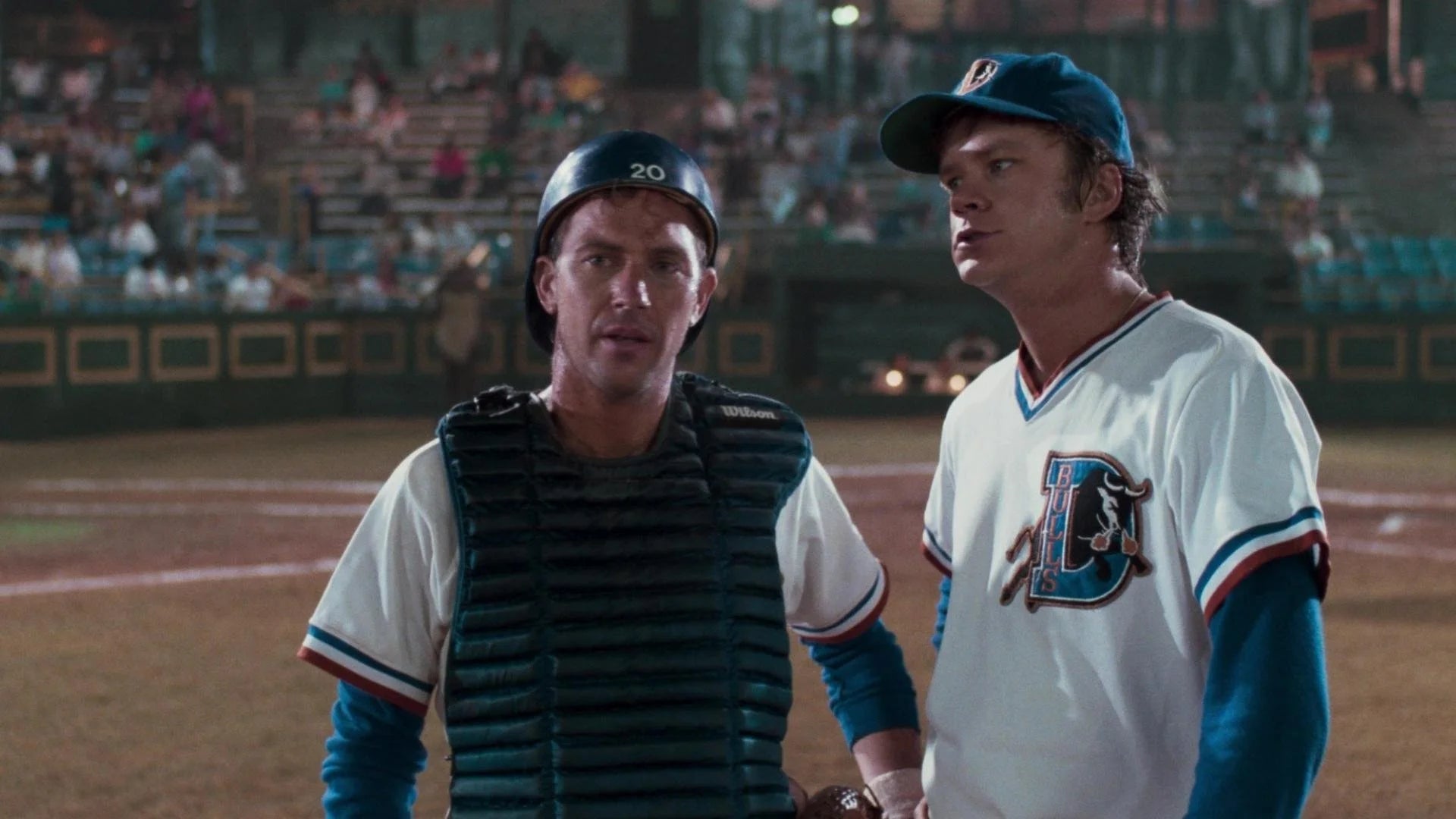 Where to buy Bull Durham (1988) posters - Popcorn Poster Shop