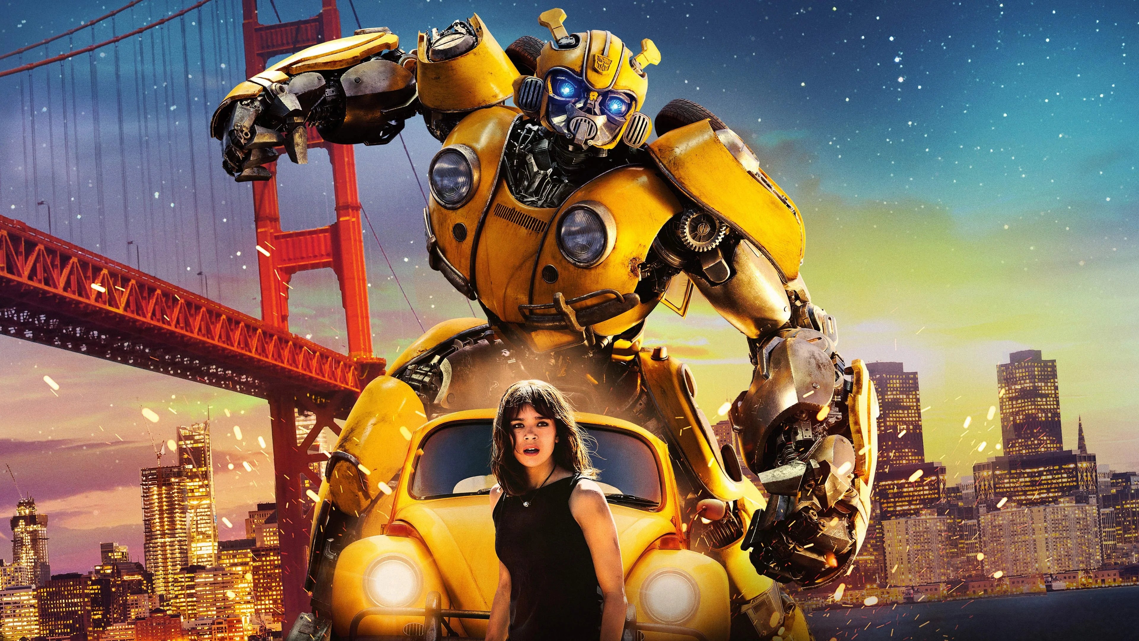 Where to buy Bumblebee (2018) posters - Popcorn Poster Shop