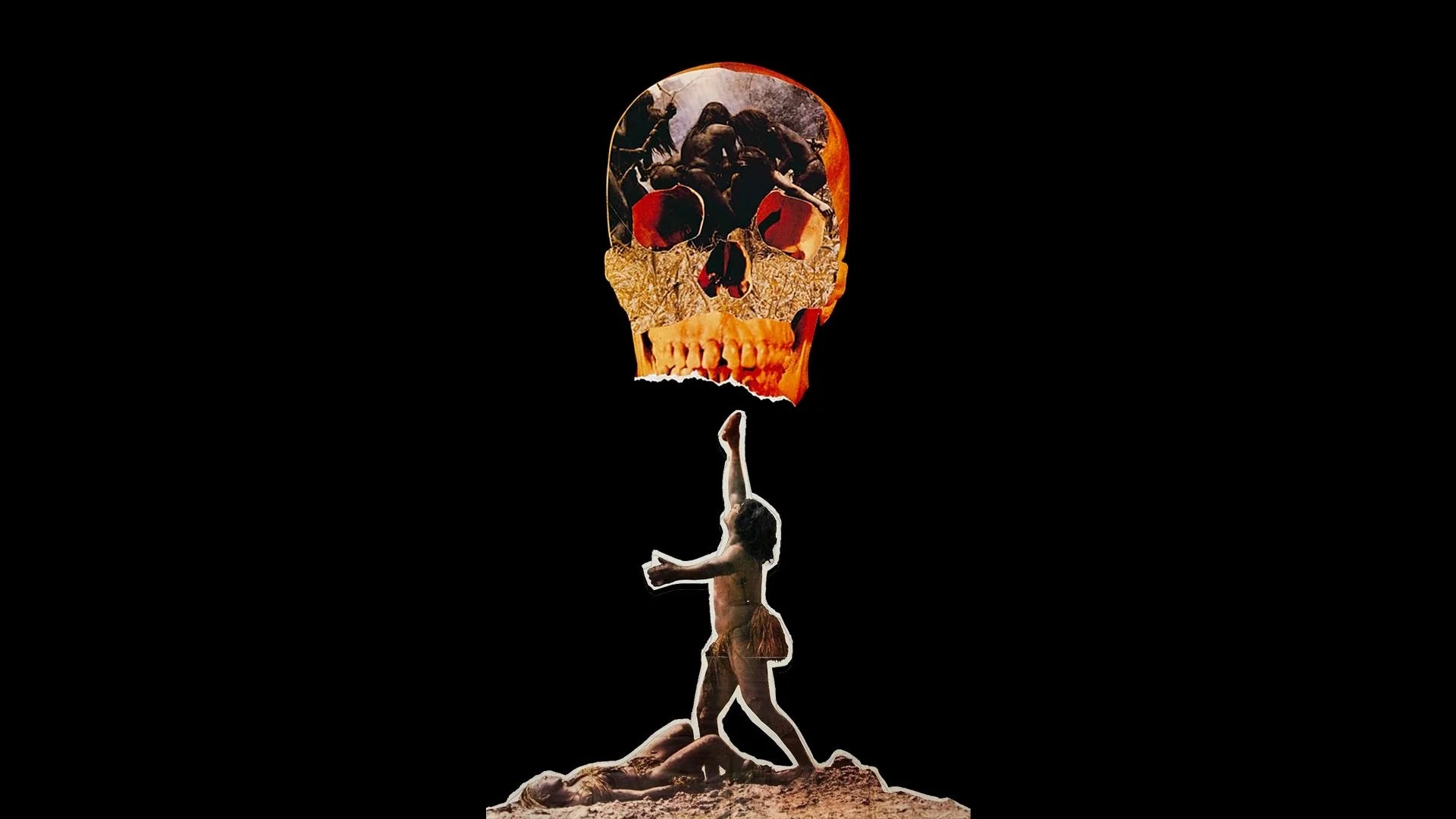 Where to buy Cannibal Holocaust (1980) posters - Popcorn Poster Shop
