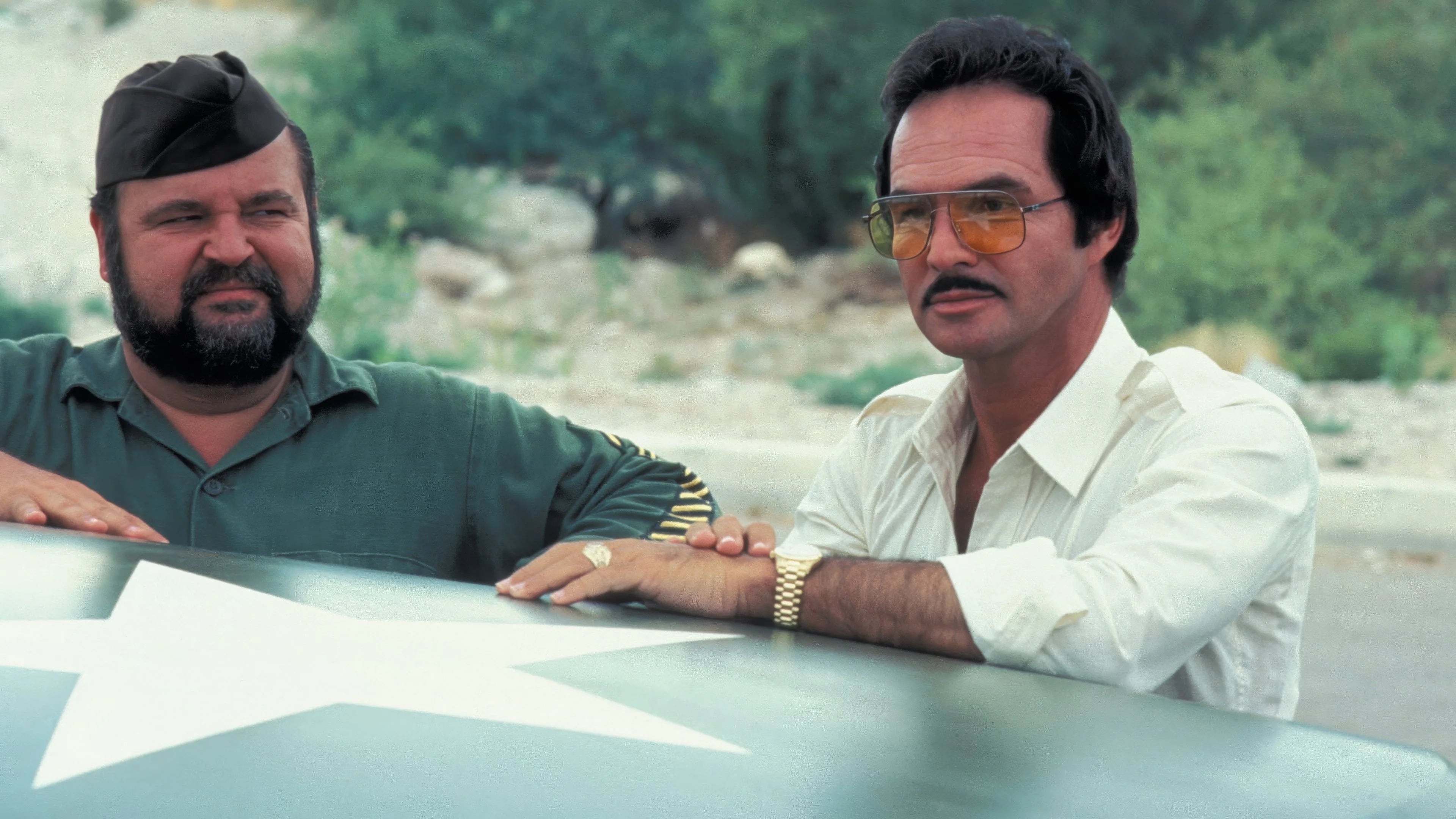 Where to buy Cannonball Run II (1984) posters - Popcorn Poster Shop