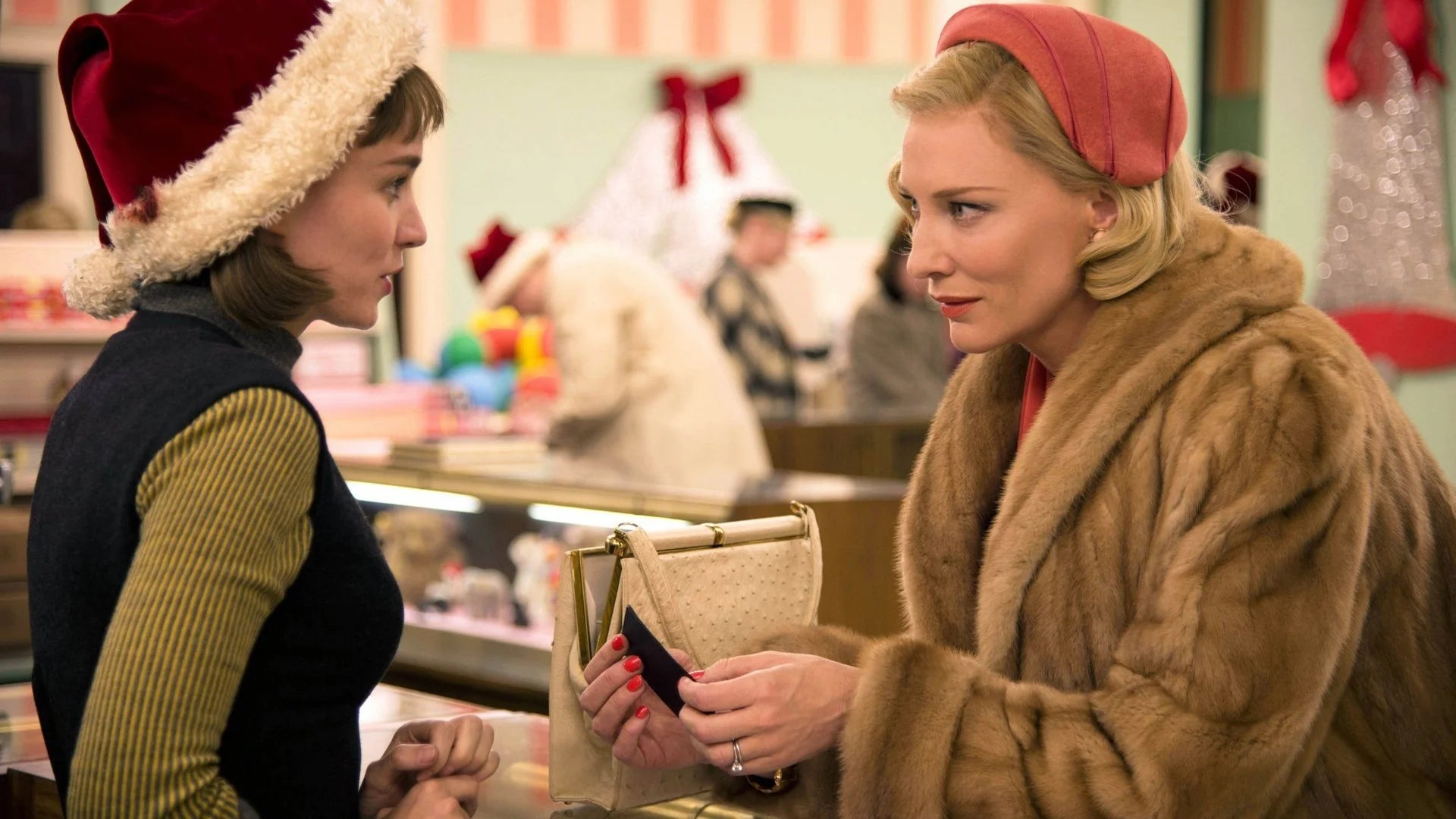 Where to buy Carol (2015) posters - Popcorn Poster Shop