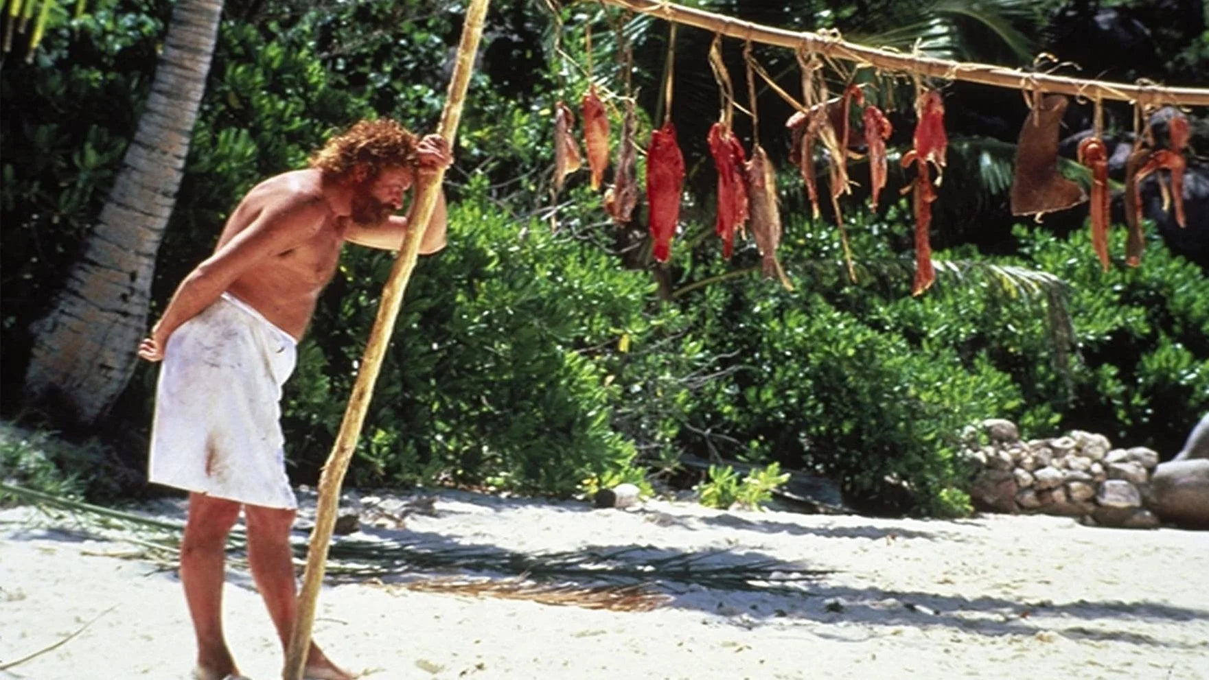 Where to buy Castaway (1986) posters - Popcorn Poster Shop