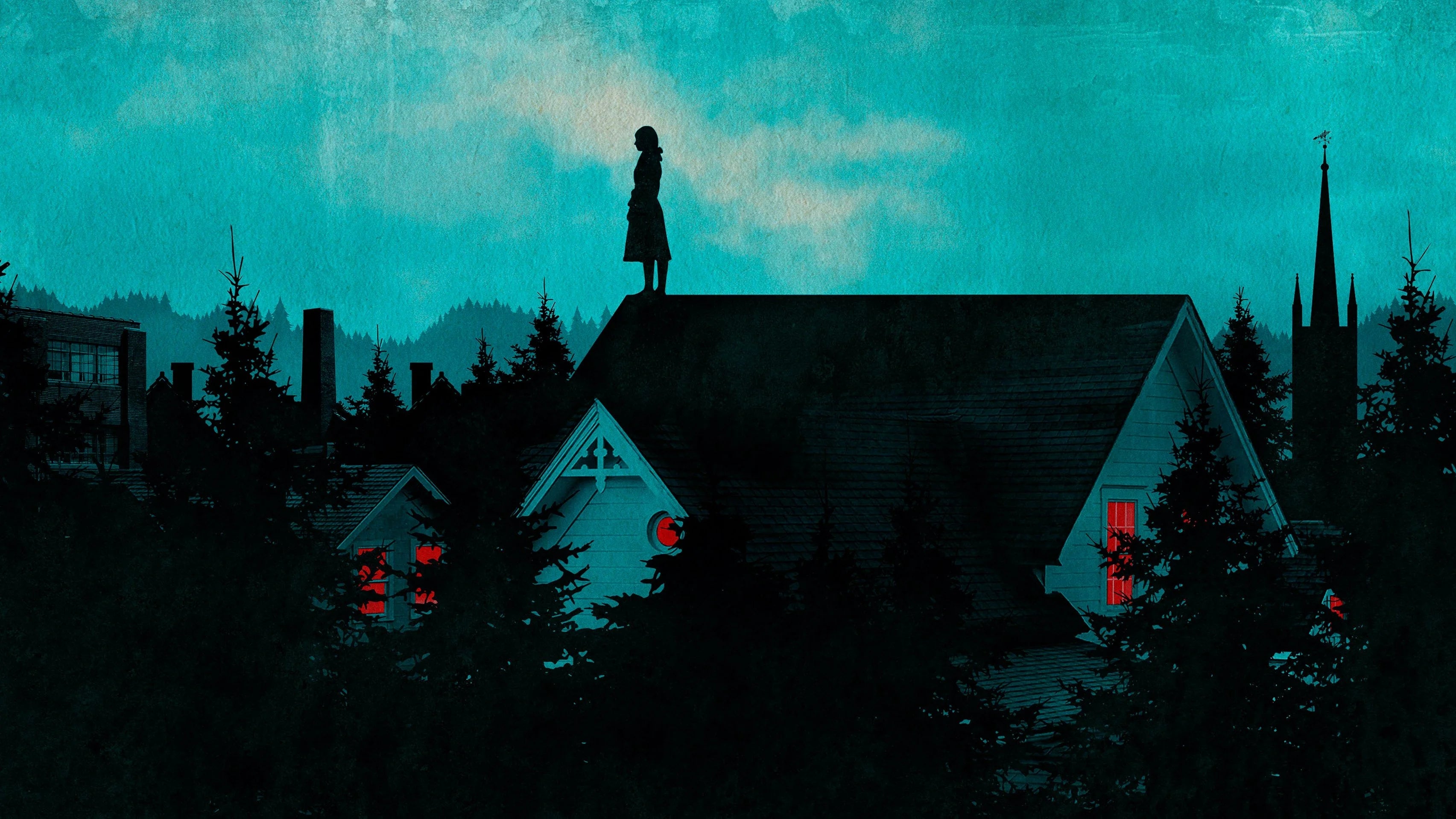 Where to buy Castle Rock (2018) posters - Popcorn Poster Shop