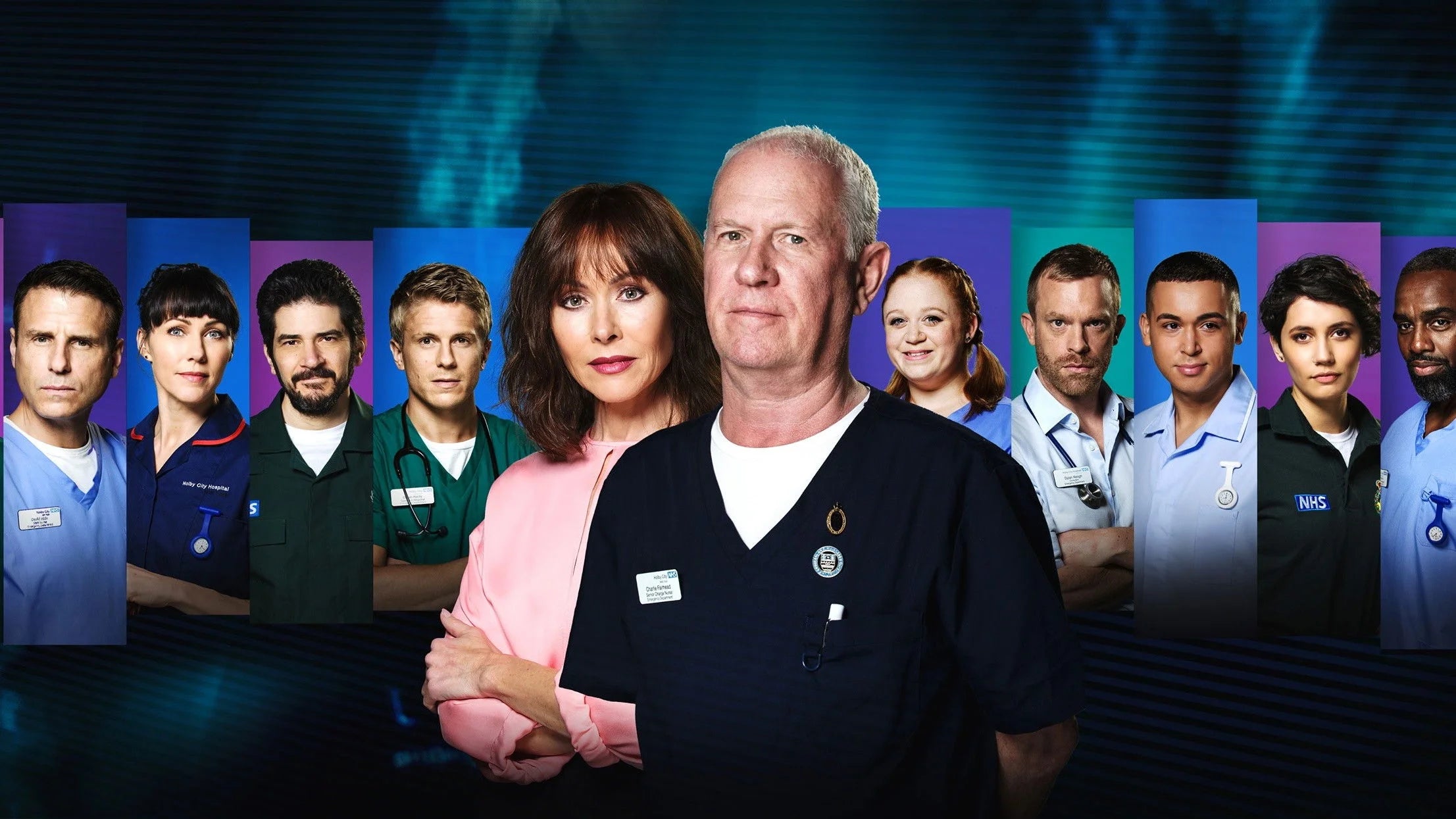 Where to buy Casualty (1986) posters - Popcorn Poster Shop