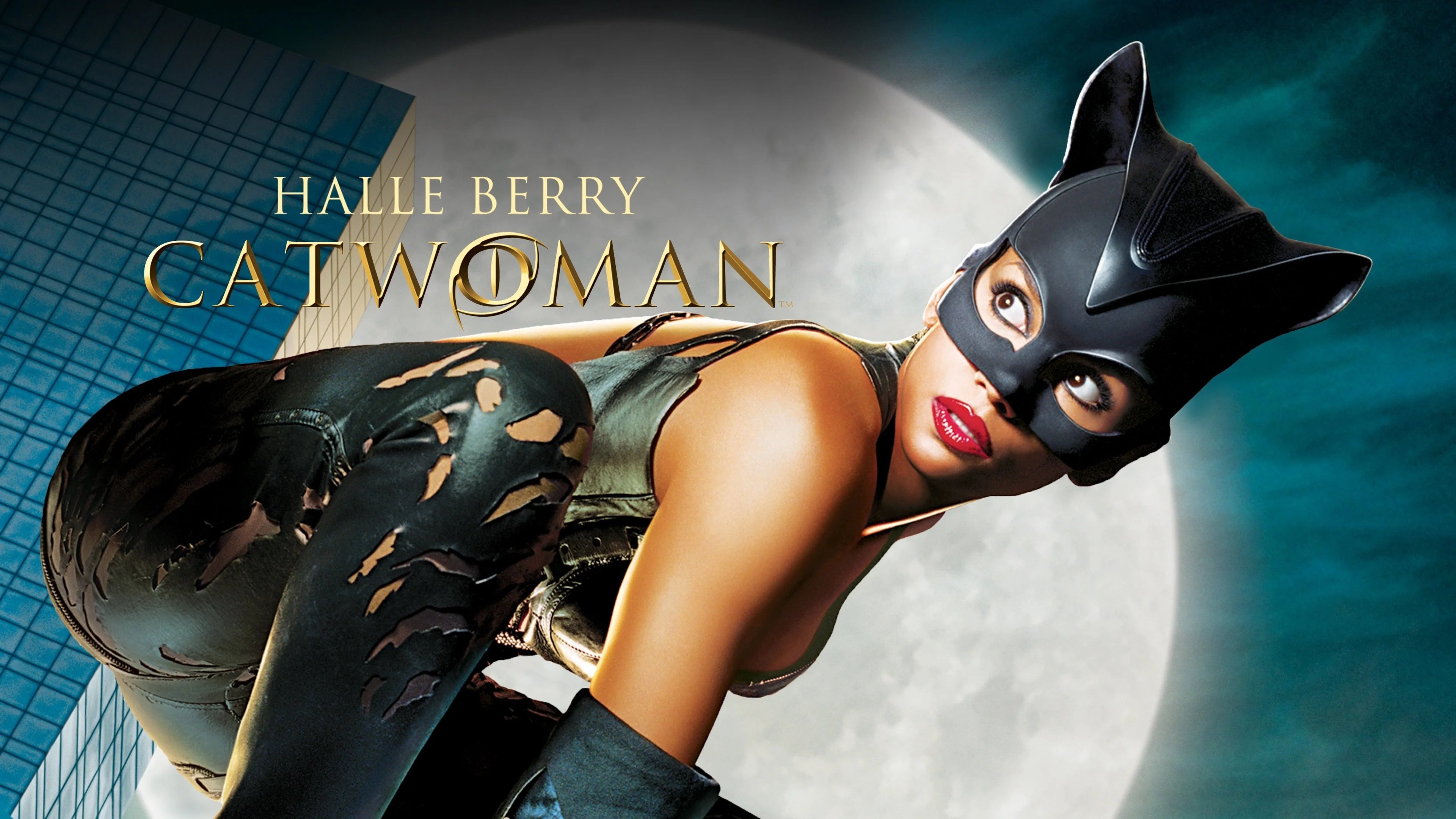 Where to buy Catwoman (2004) posters - Popcorn Poster Shop