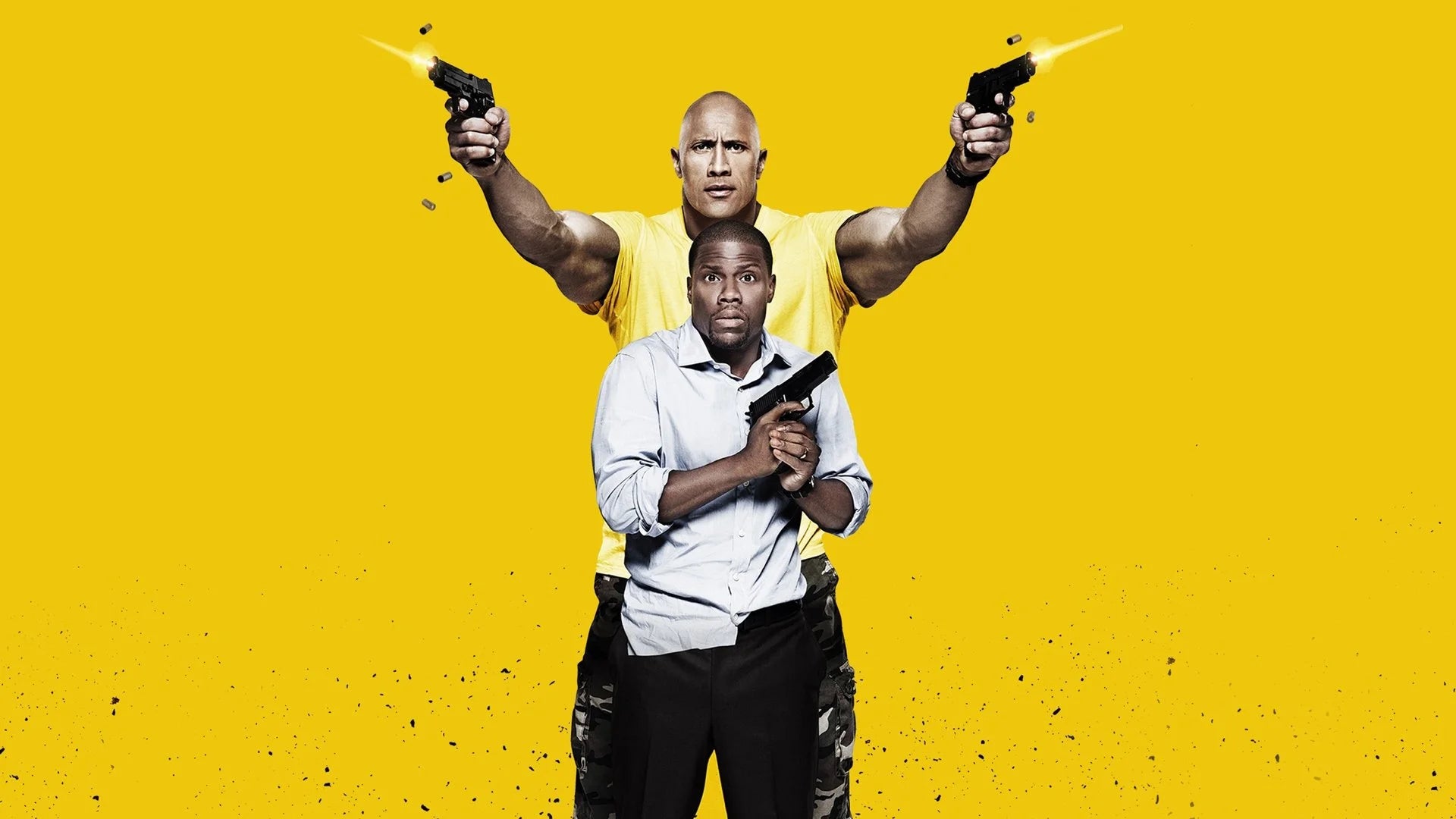 Where to buy Central Intelligence (2016) posters - Popcorn Poster Shop